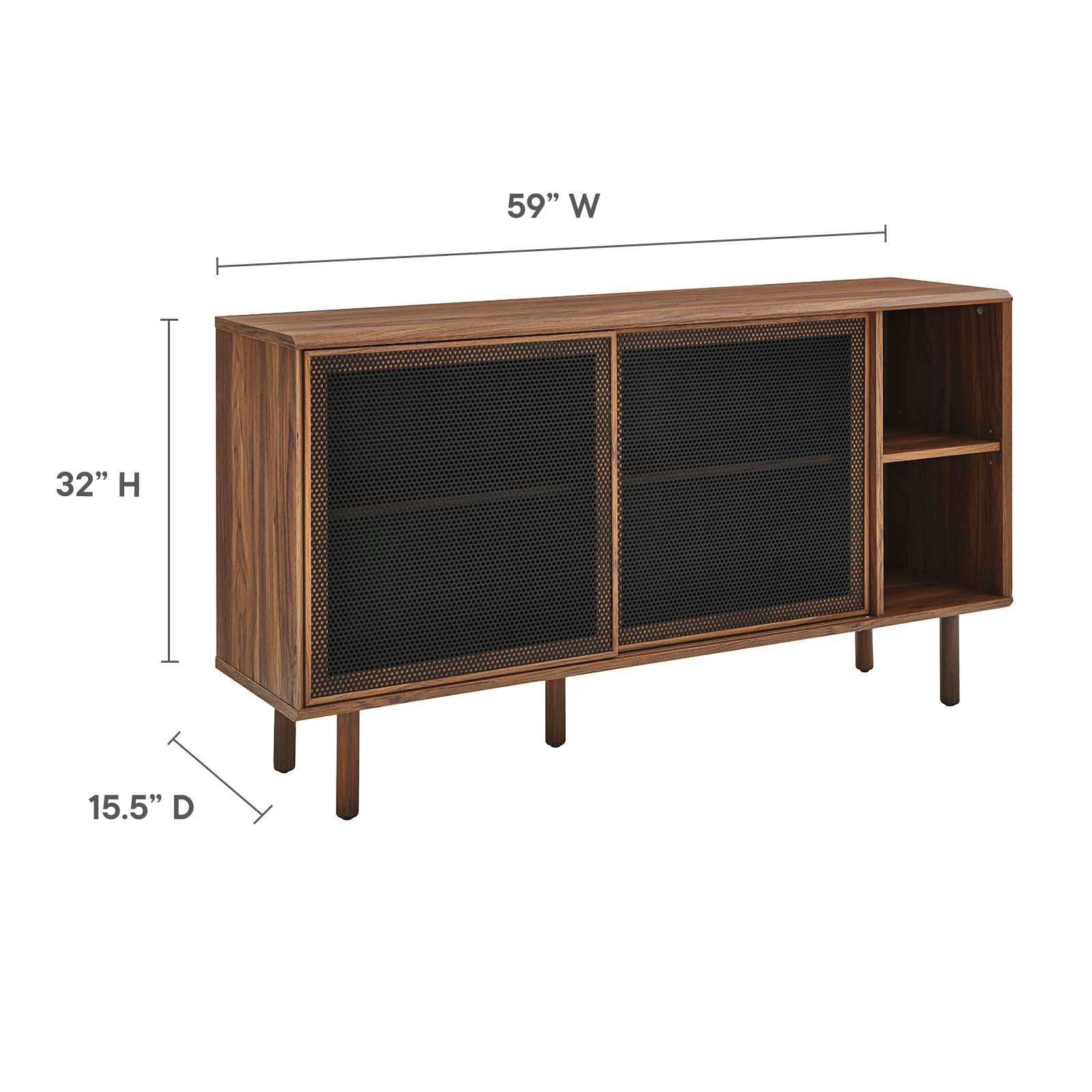 Kurtis 59" Sideboard By Modway - EEI-6235 - Image 27