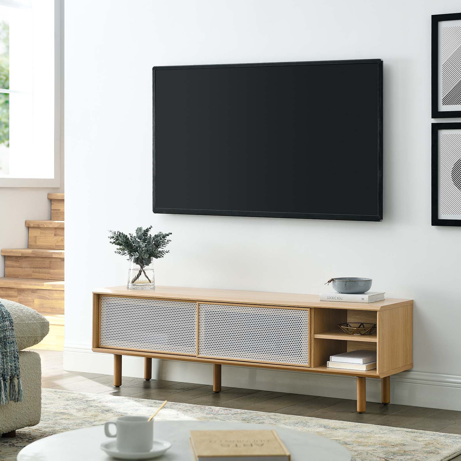 Kurtis 60" TV Stand By Modway - EEI-6234 - Image 11