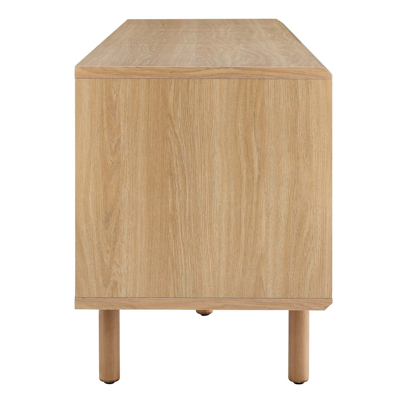 Kurtis 67" TV and Vinyl Record Stand By Modway - EEI-6236 - Image 12