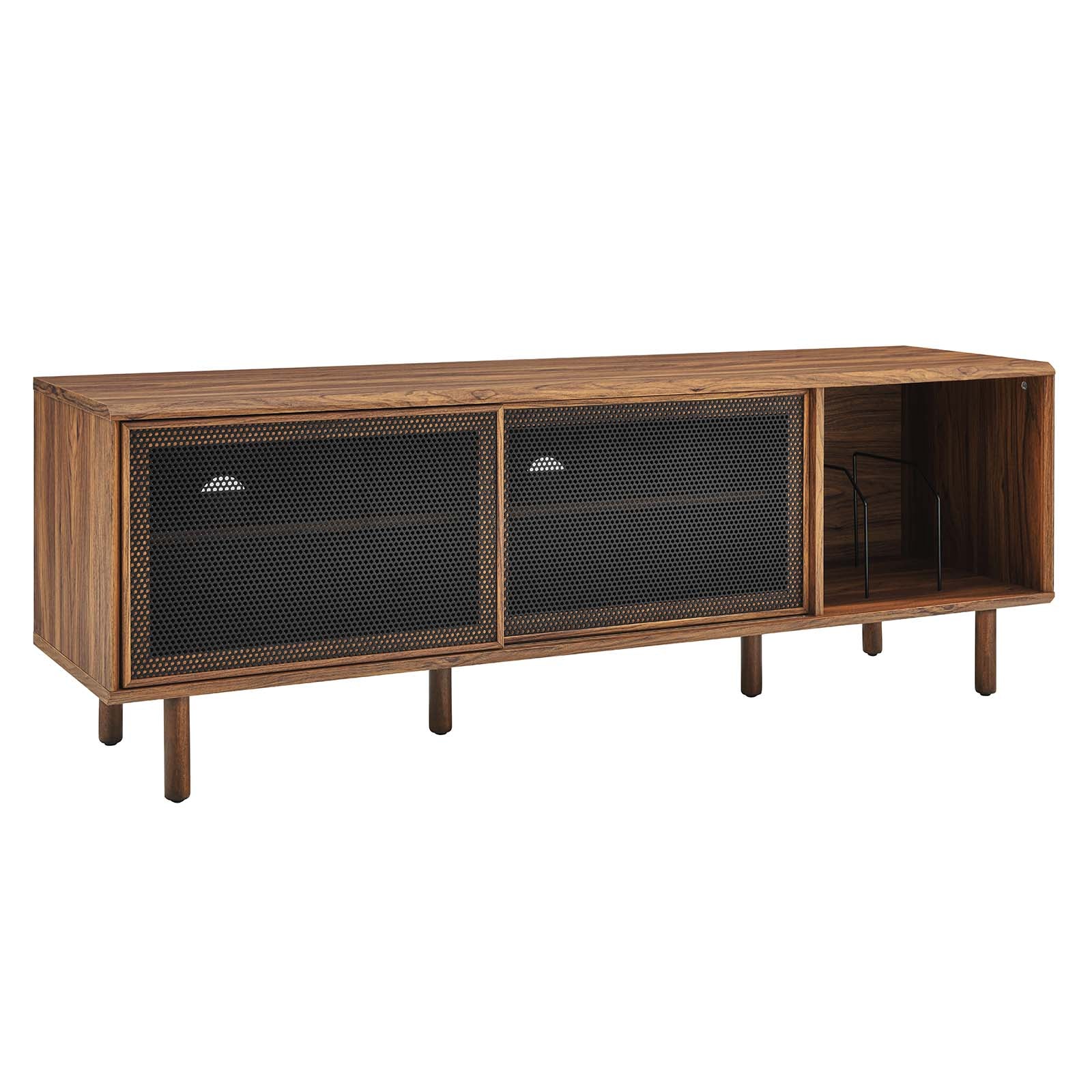 Kurtis 67" TV and Vinyl Record Stand By Modway - EEI-6236 - Image 19