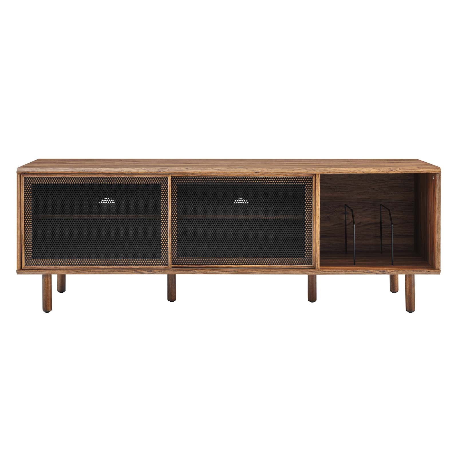 Kurtis 67" TV and Vinyl Record Stand By Modway - EEI-6236 - Image 22