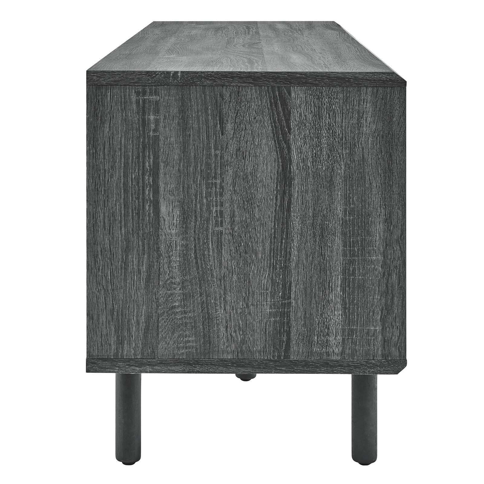 Kurtis 67" TV and Vinyl Record Stand By Modway - EEI-6236 - Image 3