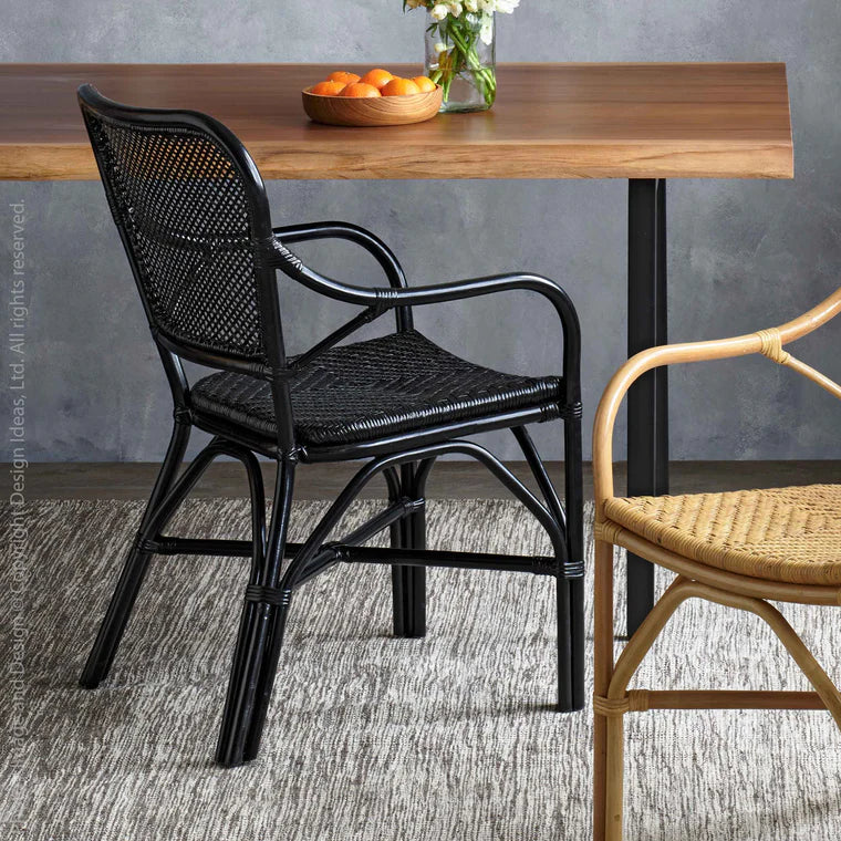 Lanai Chair-Black By Texture Designideas - Image 5