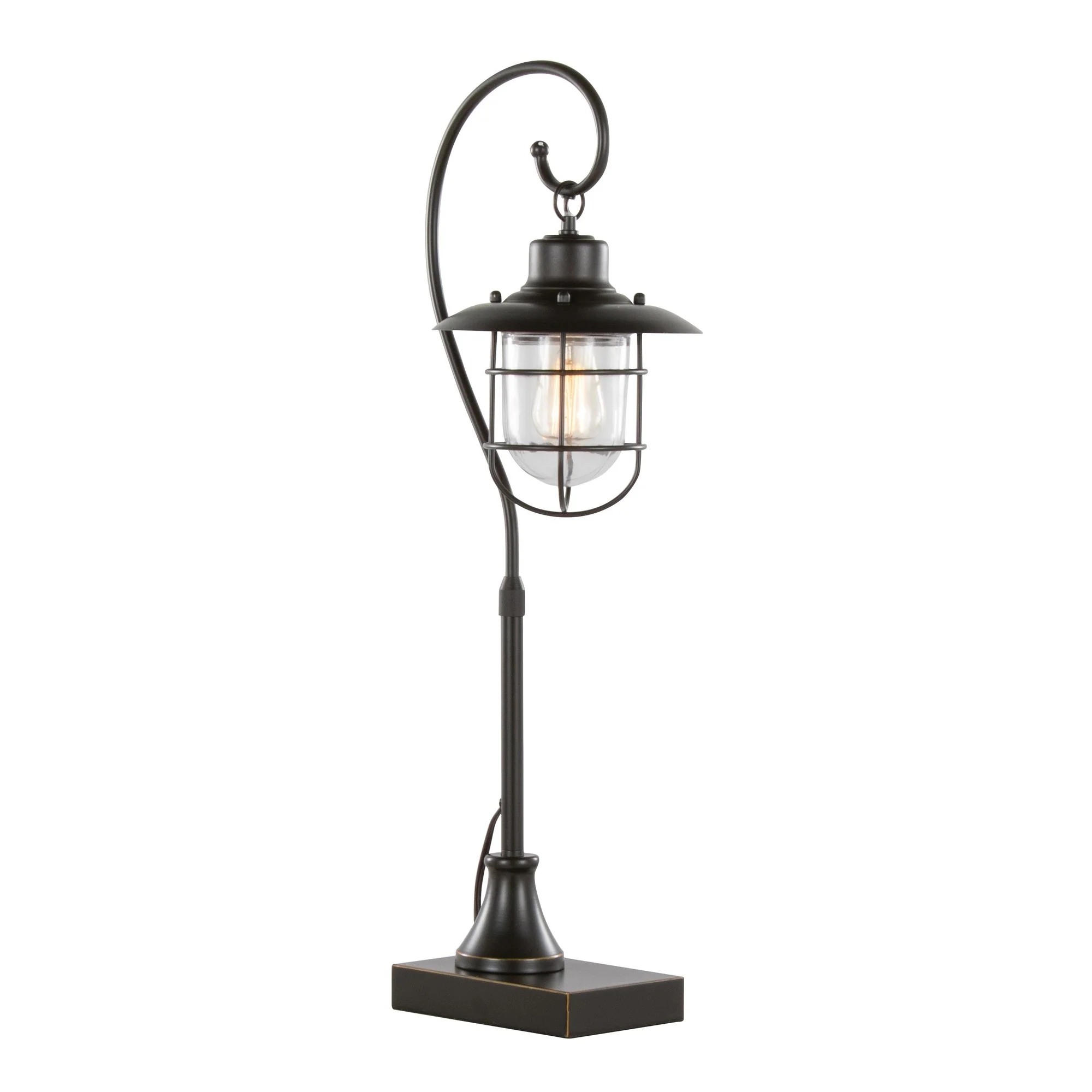 Landen 33" Metal Task Lamp - Set of 2 By LumiSource - GTS33-LANDN ORBCL2 - Image 3