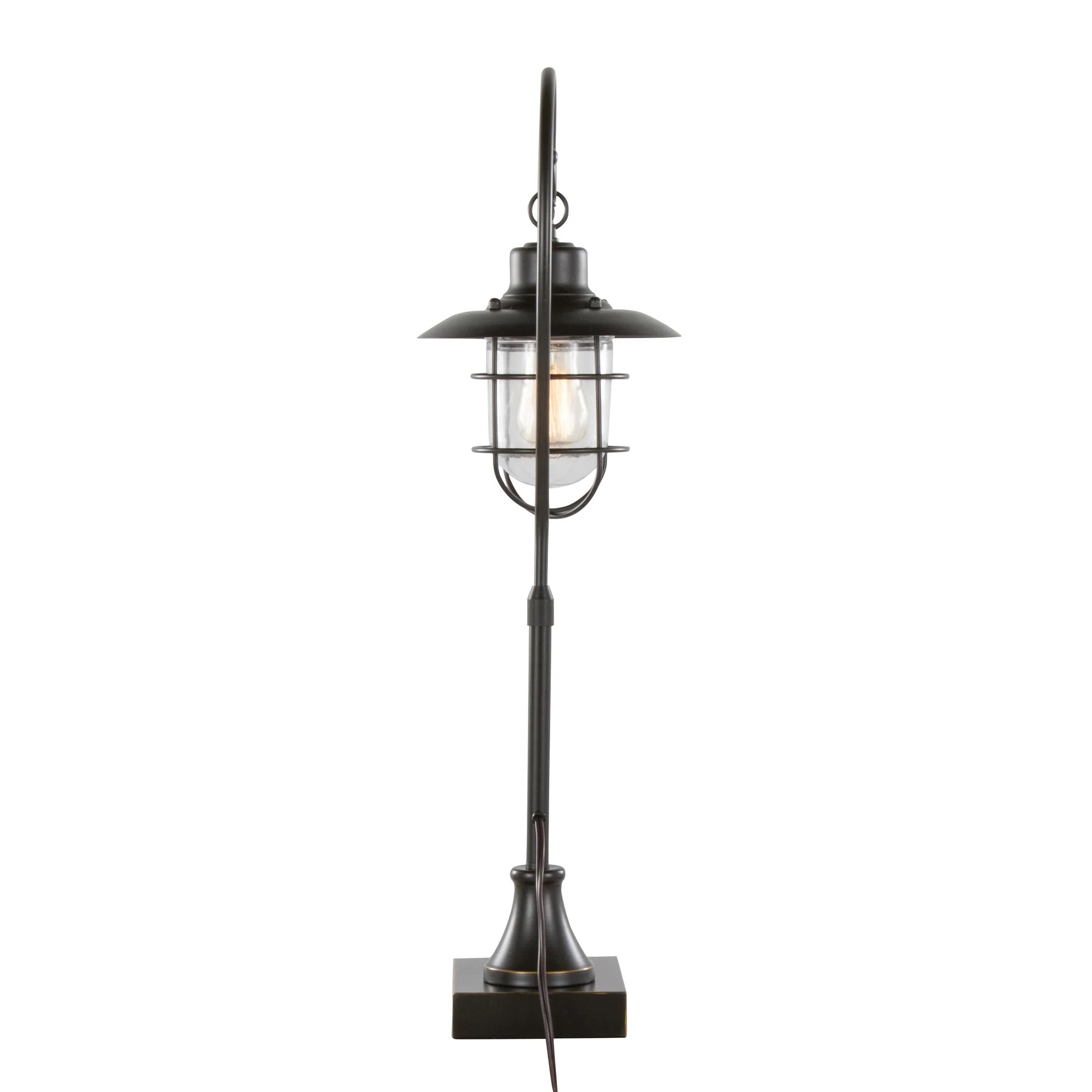 Landen 33" Metal Task Lamp - Set of 2 By LumiSource - GTS33-LANDN ORBCL2 - Image 5