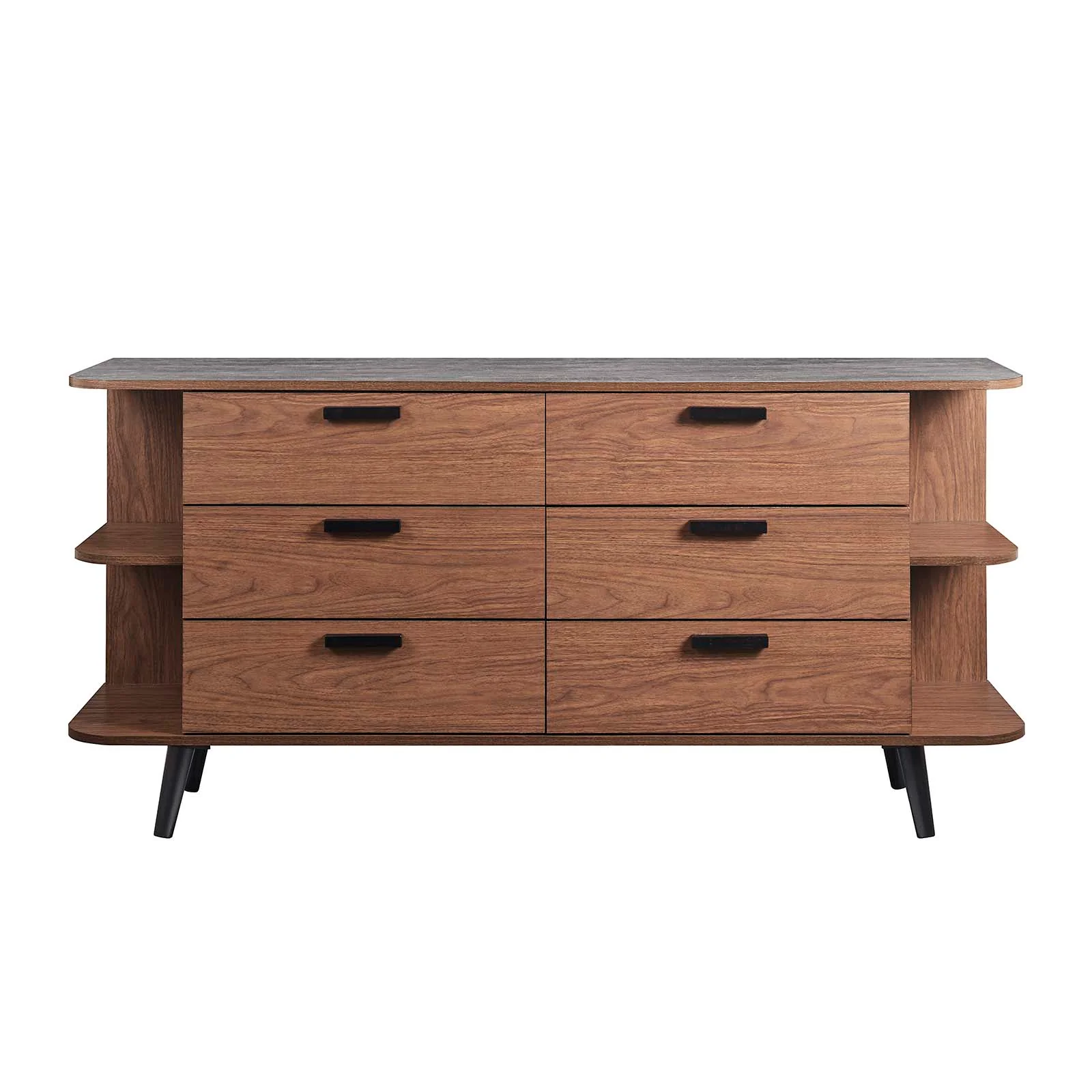 Langston Open Display Storage Sideboard By Modway - EEI-6281 - Image 4