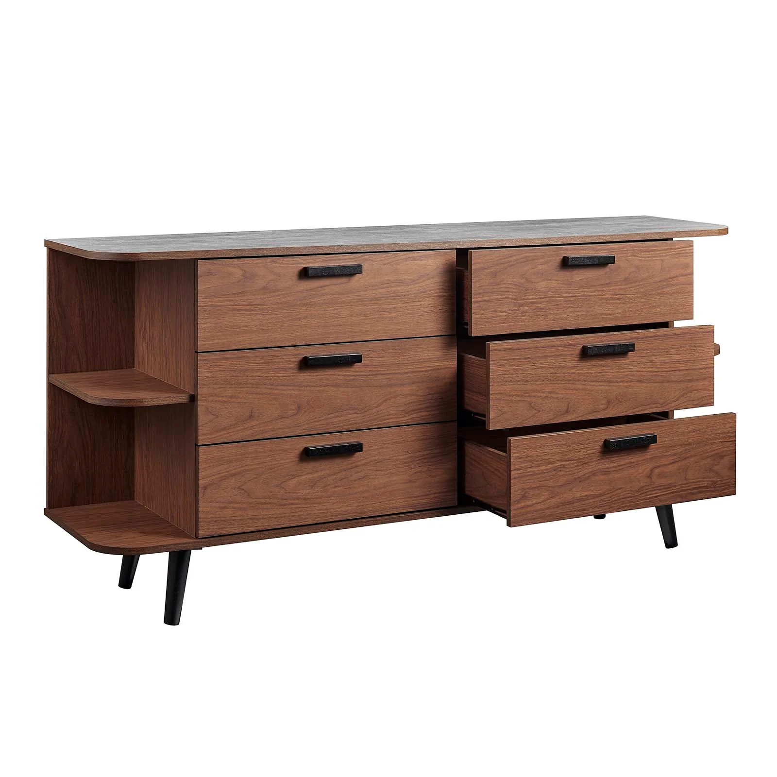Langston Open Display Storage Sideboard By Modway - EEI-6281 - Image 5
