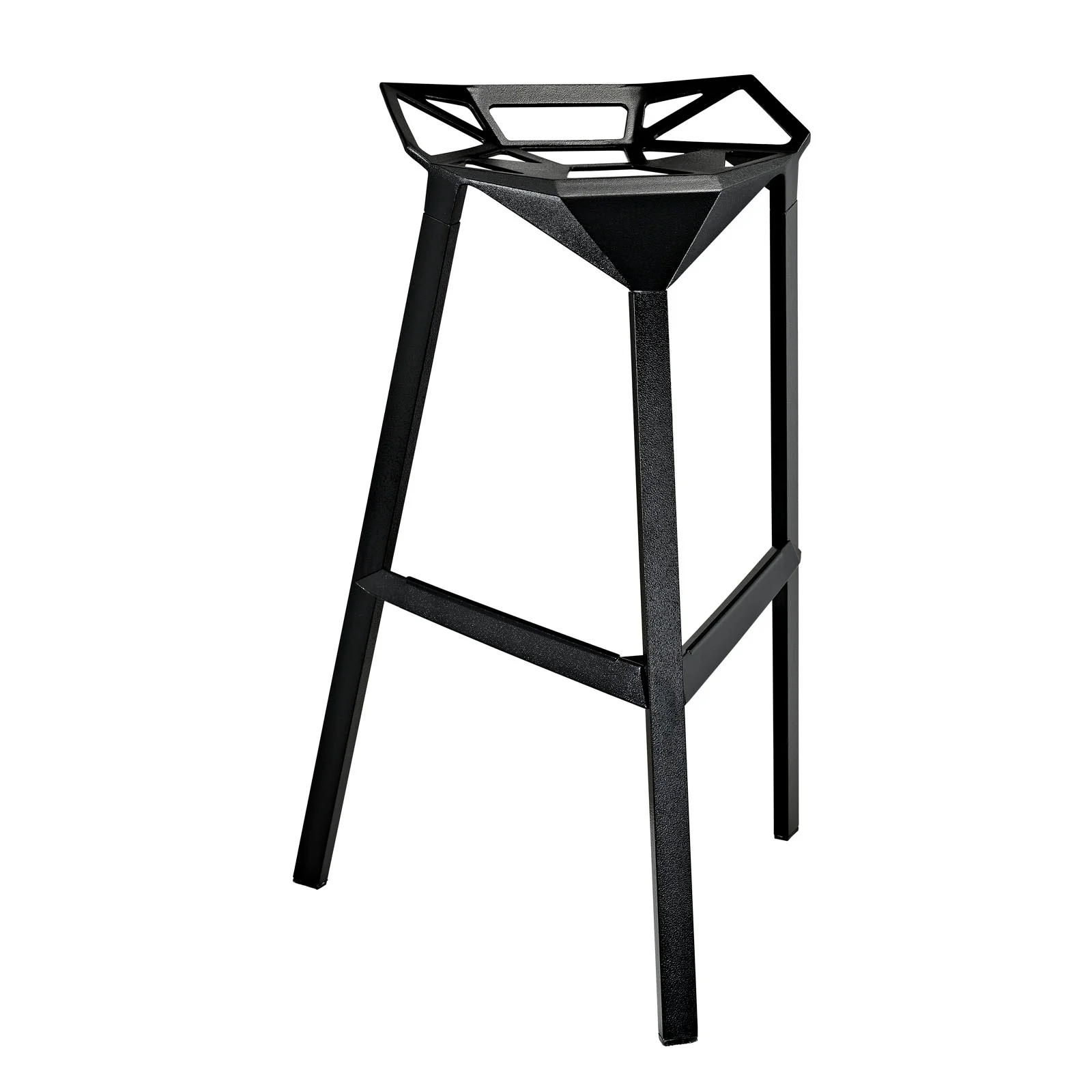Launch Stacking Bar Stool By Modway - EEI-1024 - Image 2