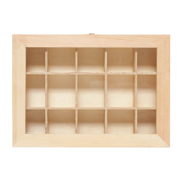 LC Studio Collection Box x 15 Set Of 2 By Gold Leaf Design Group - Image 4