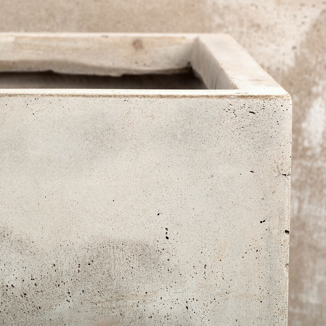 LC Urbano 15.6" Square Planter By Gold Leaf Design Group - Image 5