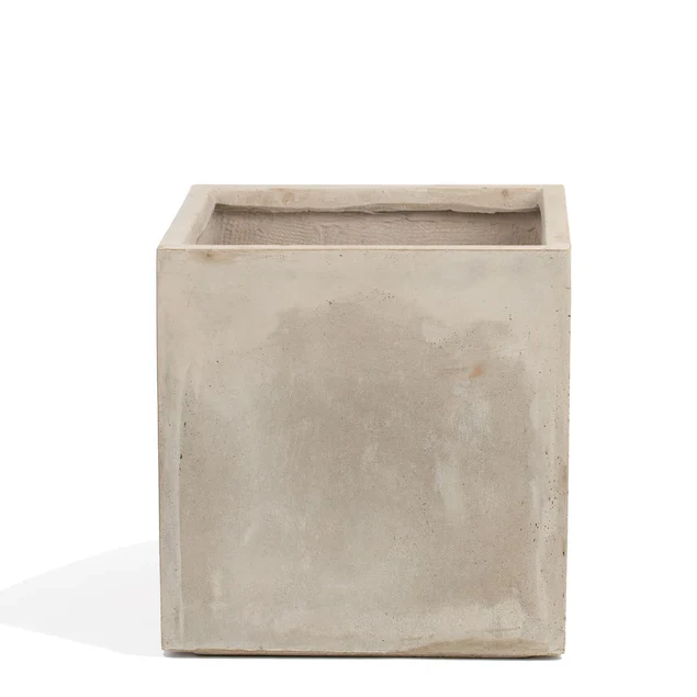 LC Urbano 15.6" Square Planter By Gold Leaf Design Group - Image 6