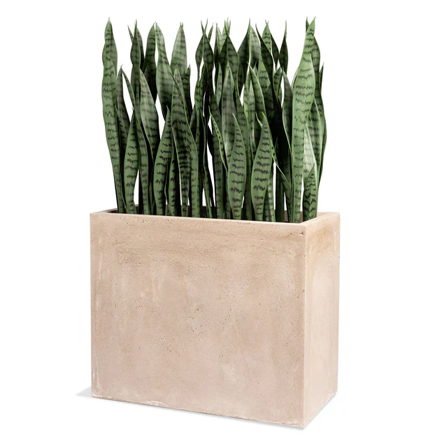 LC Urbano 23.75"L Rectangular By Gold Leaf Design Group - Image 2