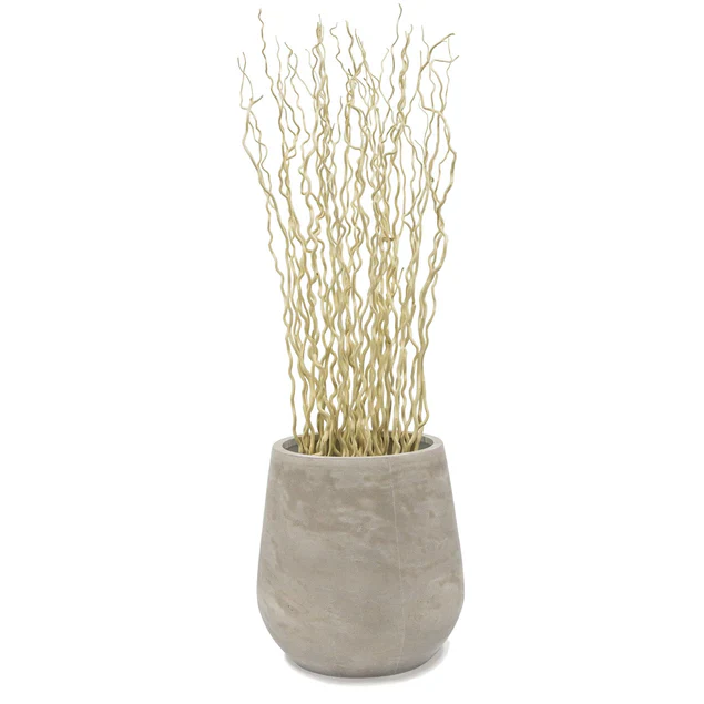 LC Urbano Bell Planter 28.5"H By Gold Leaf Design Group - Image 2