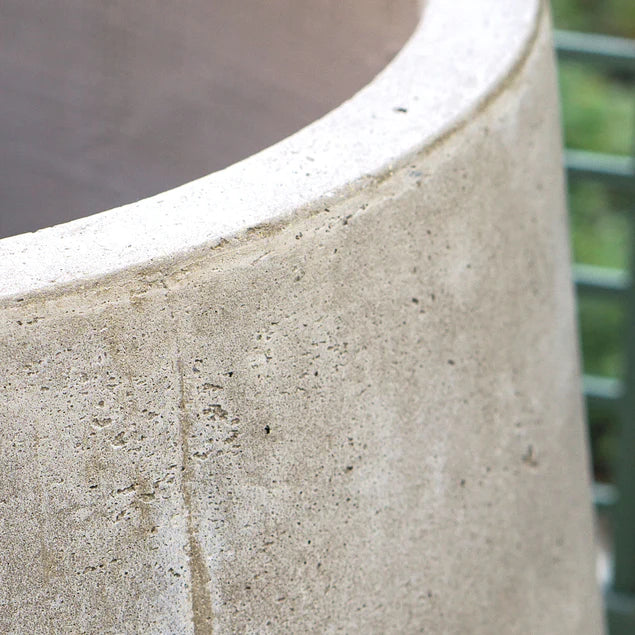LC Urbano Bell Planter 28.5"H By Gold Leaf Design Group - Image 5
