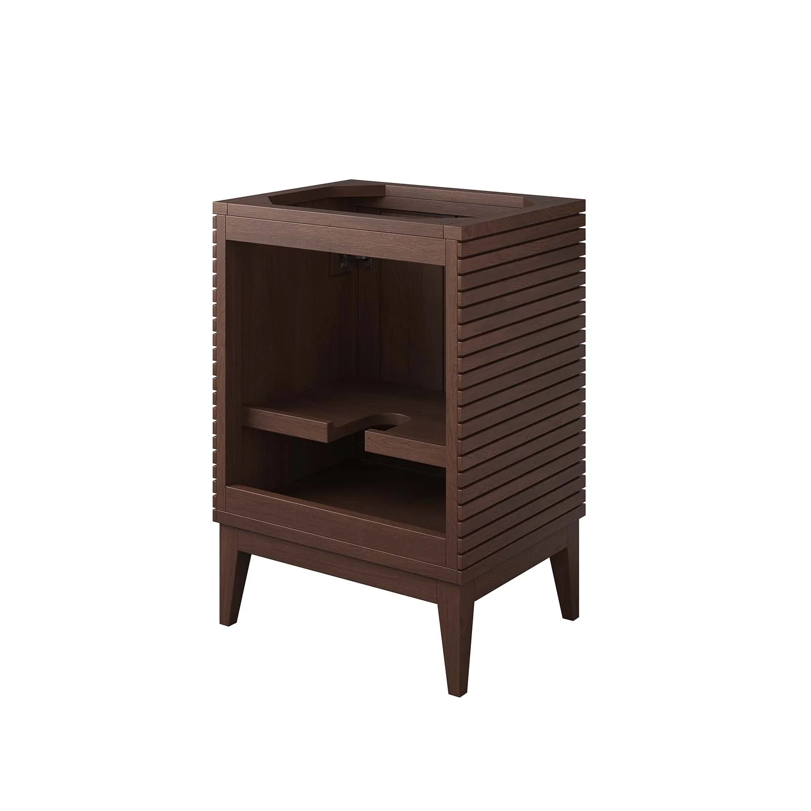 Ledger 24" Wood Bathroom Vanity Cabinet (Sink Basin Not Included) By Modway - EEI-5088 - Image 7