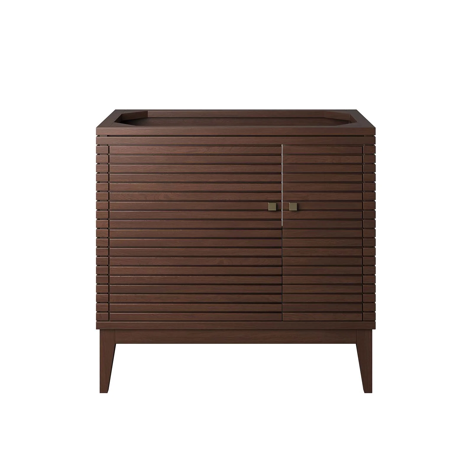 Ledger 36" Wood Bathroom Vanity Cabinet (Sink Basin Not Included) By Modway - EEI-5089 - Image 4