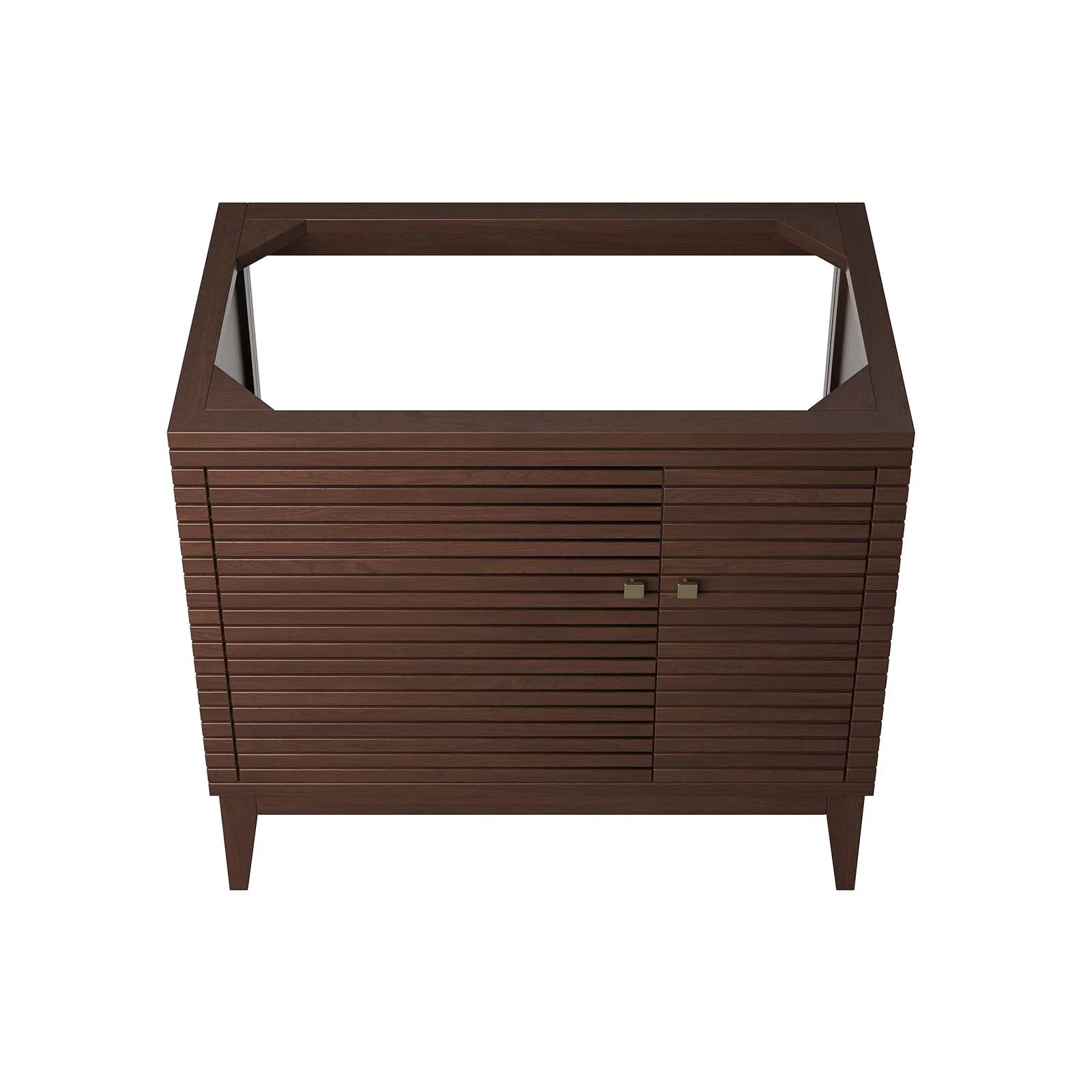 Ledger 36" Wood Bathroom Vanity Cabinet (Sink Basin Not Included) By Modway - EEI-5089 - Image 5