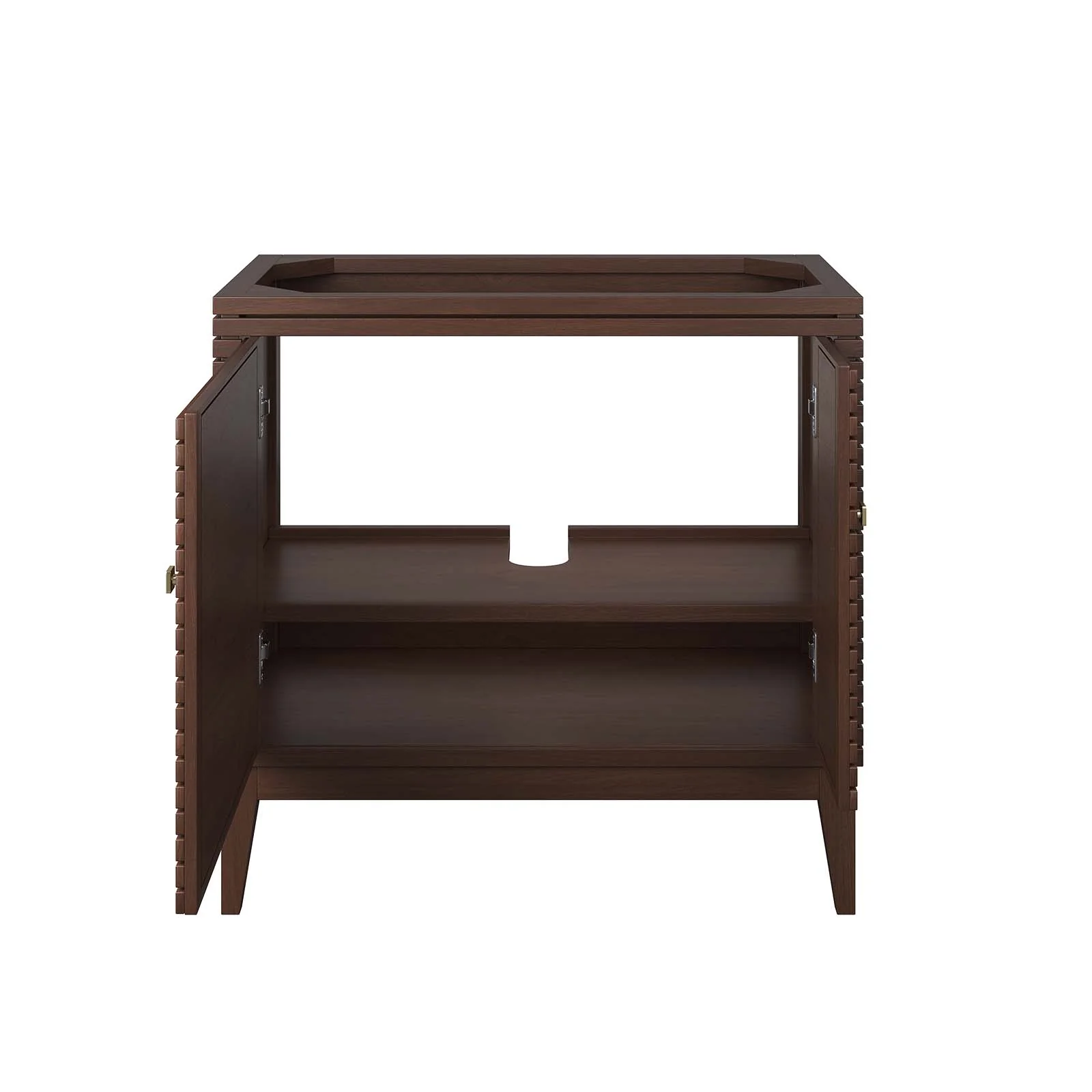 Ledger 36" Wood Bathroom Vanity Cabinet (Sink Basin Not Included) By Modway - EEI-5089 - Image 6