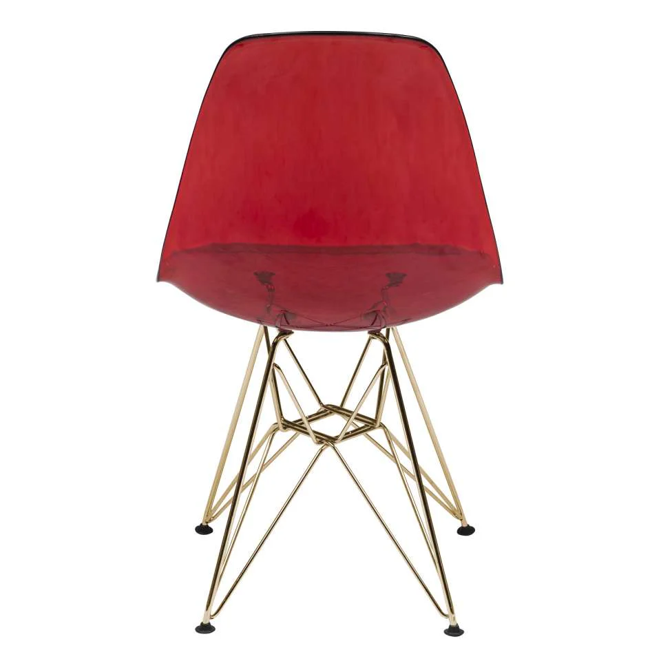 LeisureMod Cresco Molded Eiffel Side Chair with Gold Base - CR19TBLG - Image 14
