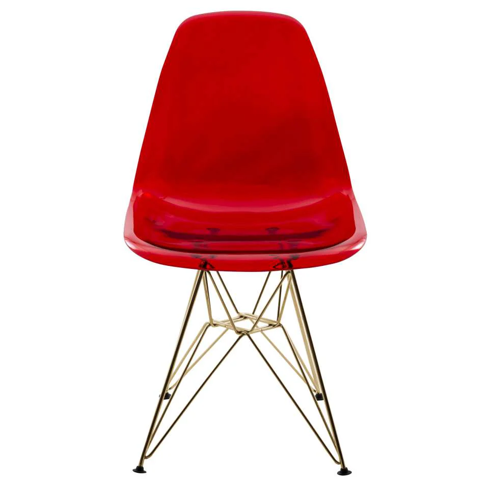 LeisureMod Cresco Molded Eiffel Side Chair with Gold Base - CR19TBLG - Image 15