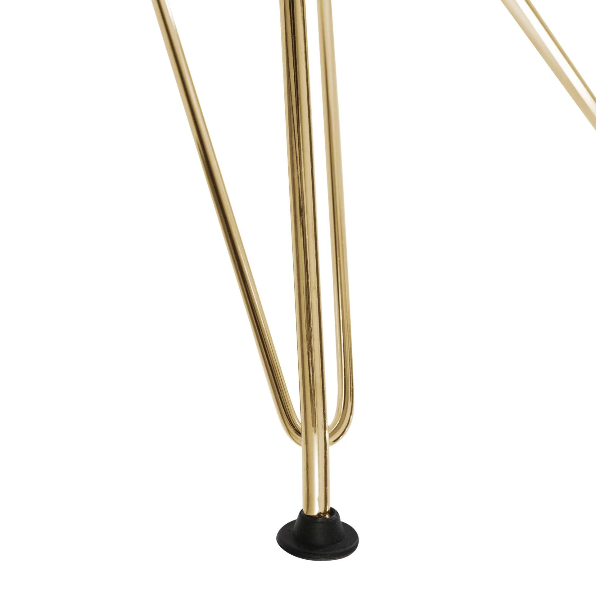 LeisureMod Cresco Molded Eiffel Side Chair with Gold Base - CR19TBLG - Image 4
