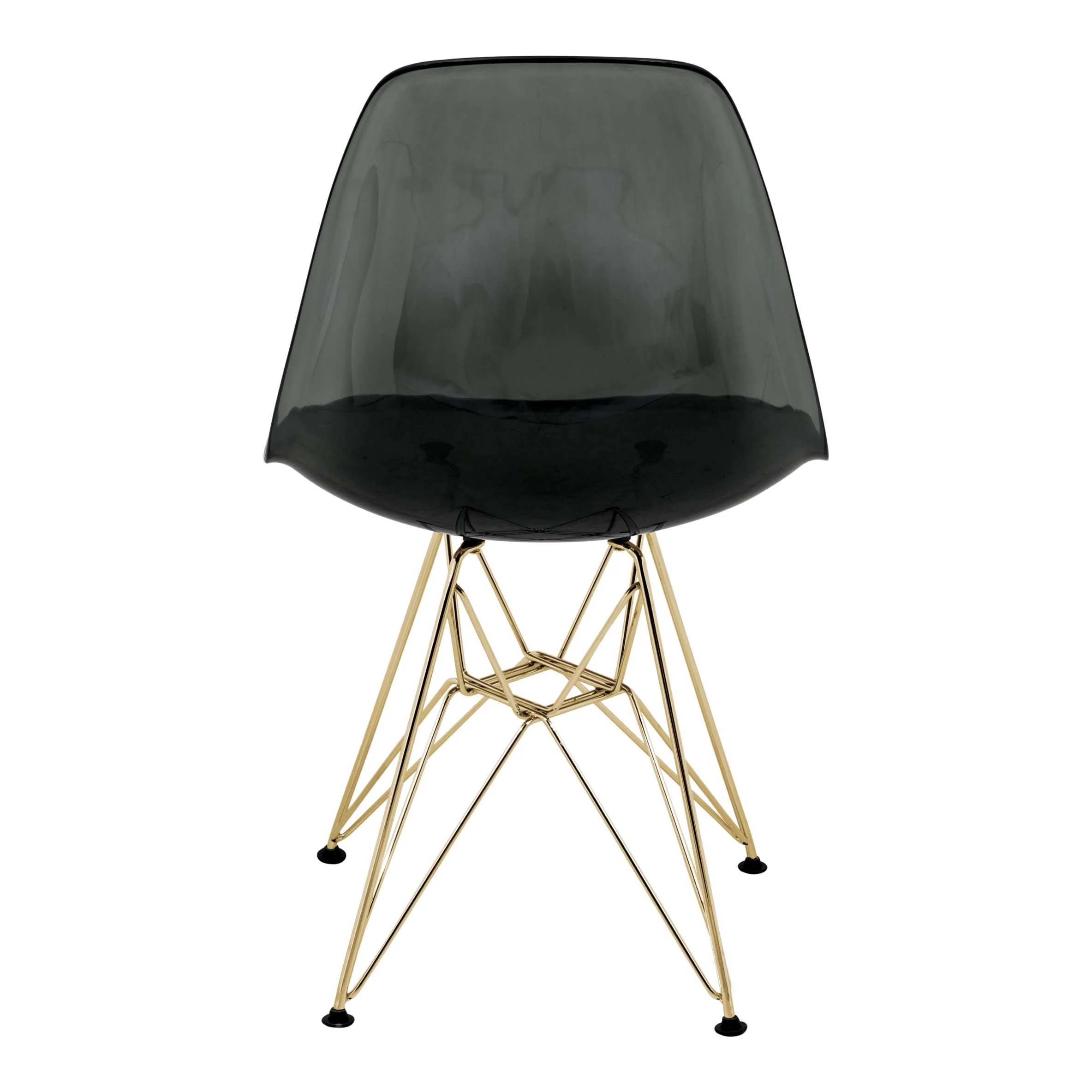 LeisureMod Cresco Molded Eiffel Side Chair with Gold Base - CR19TBLG - Image 7