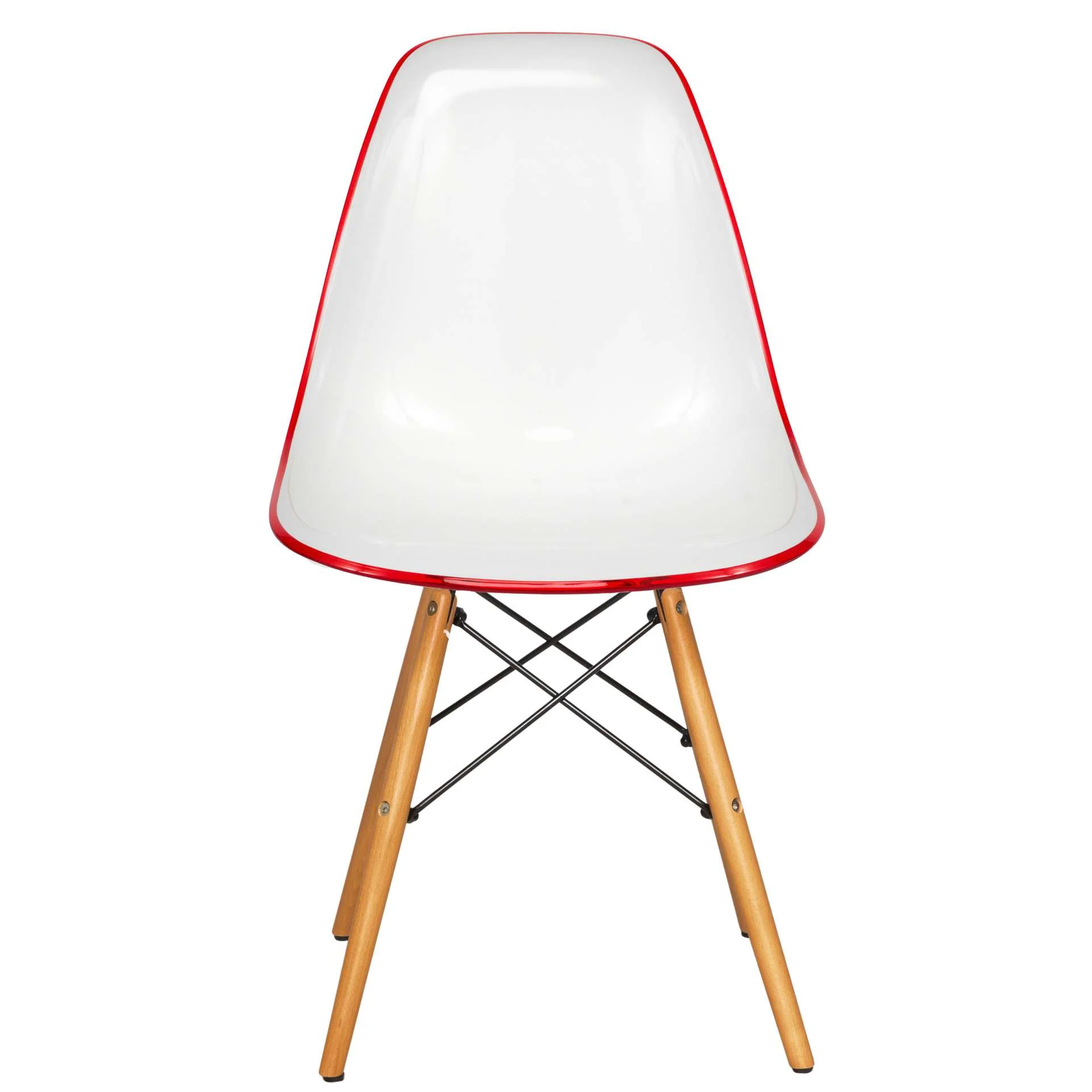 LeisureMod Dover Plastic Molded Dining Side Chair - EP19WBU - Image 15