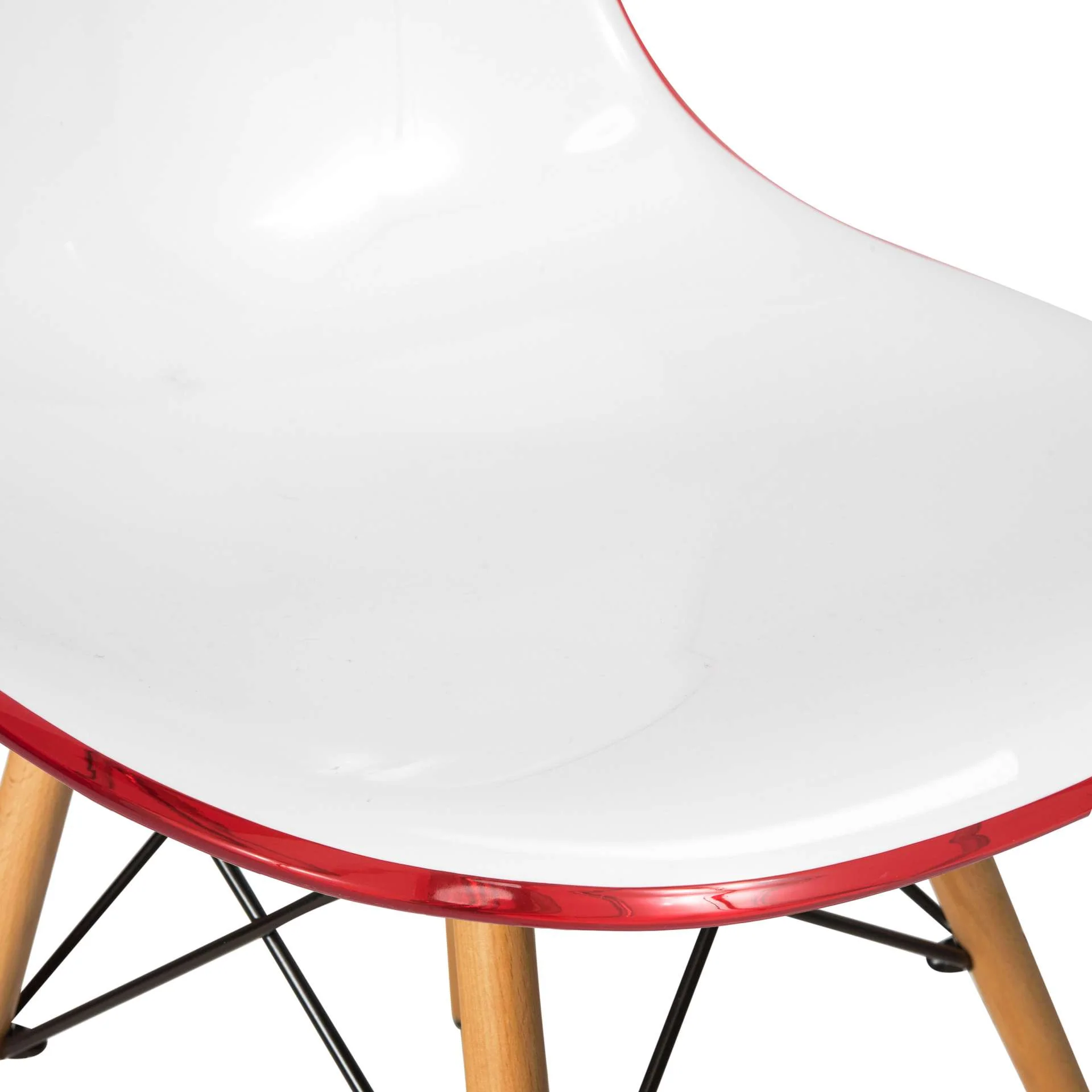 LeisureMod Dover Plastic Molded Dining Side Chair - EP19WBU - Image 17