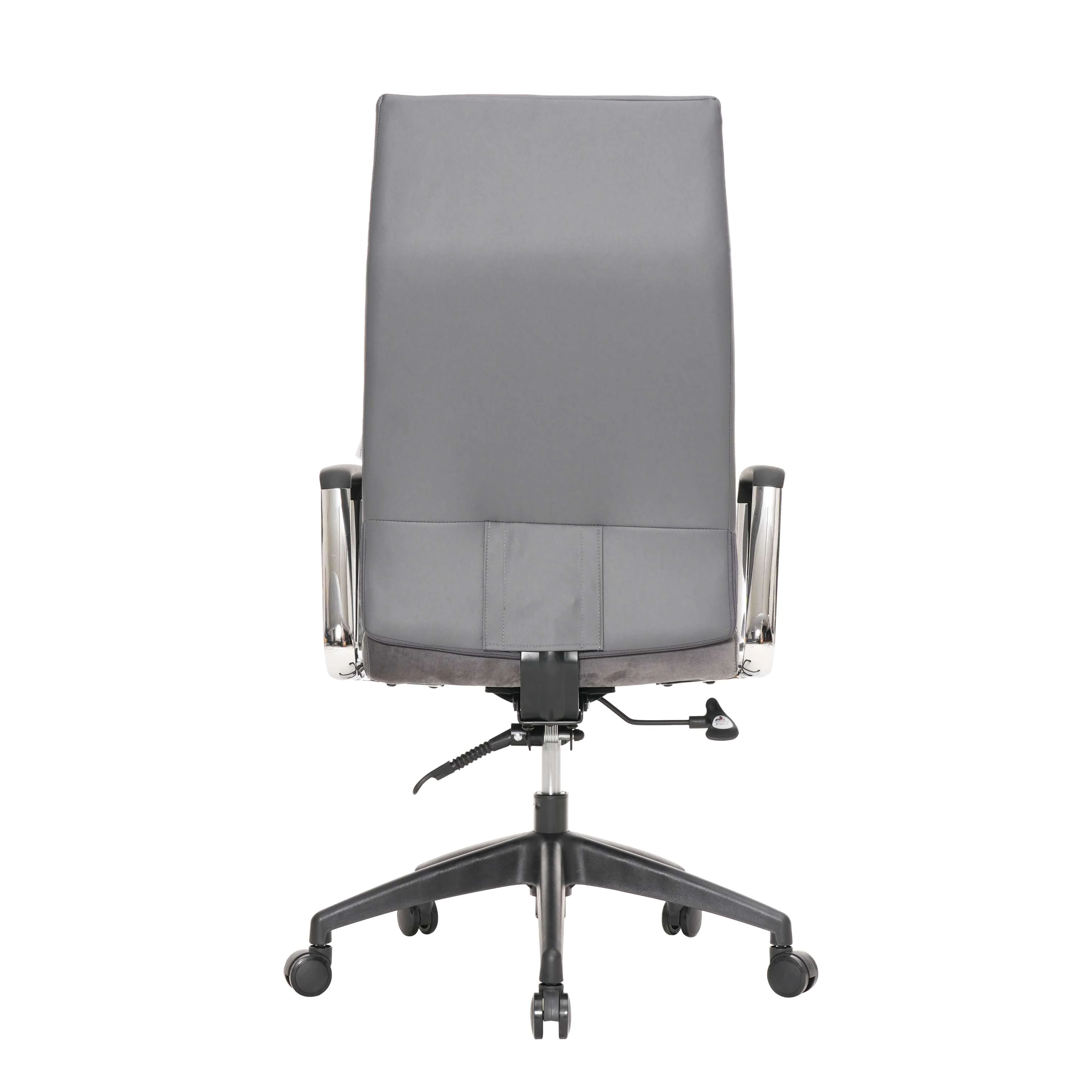 LeisureMod Hilton Modern High-Back Leather Office Chair - Image 29