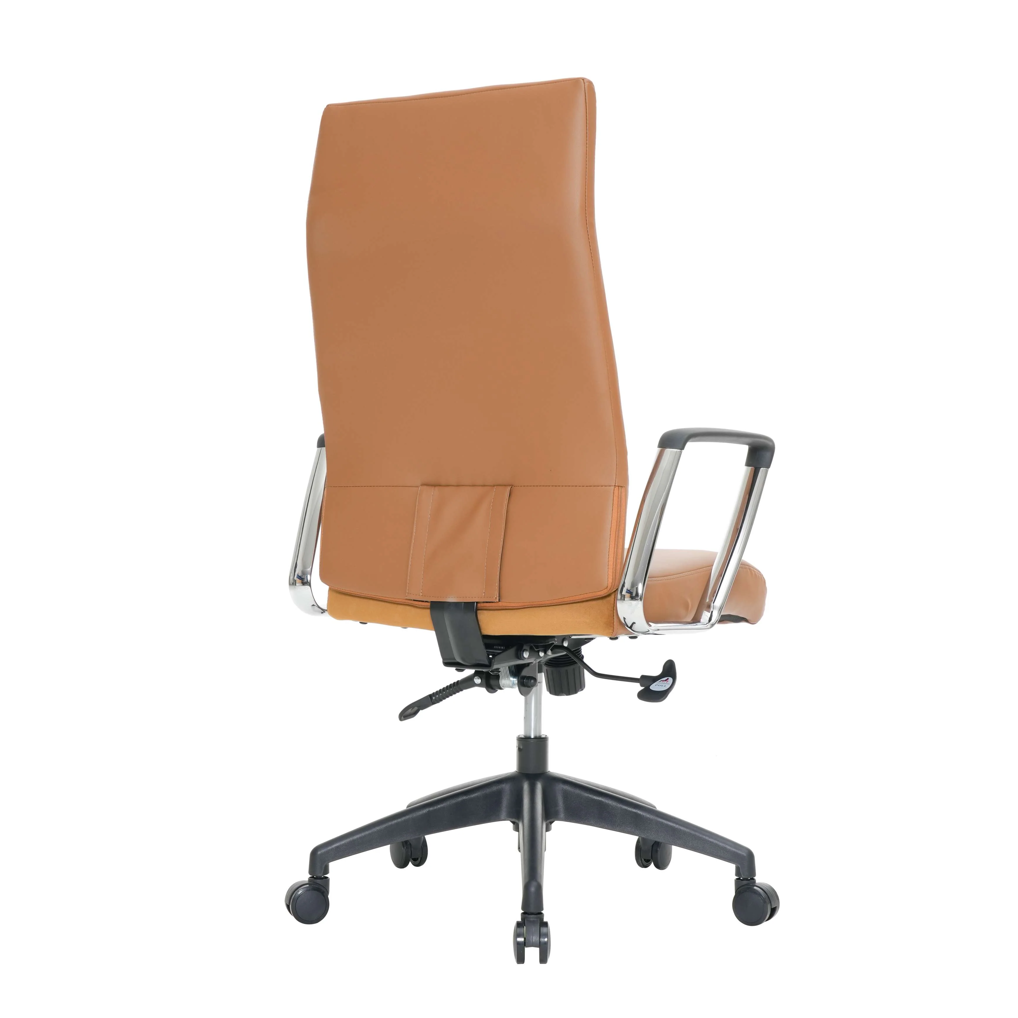 LeisureMod Hilton Modern High-Back Leather Office Chair - Image 41