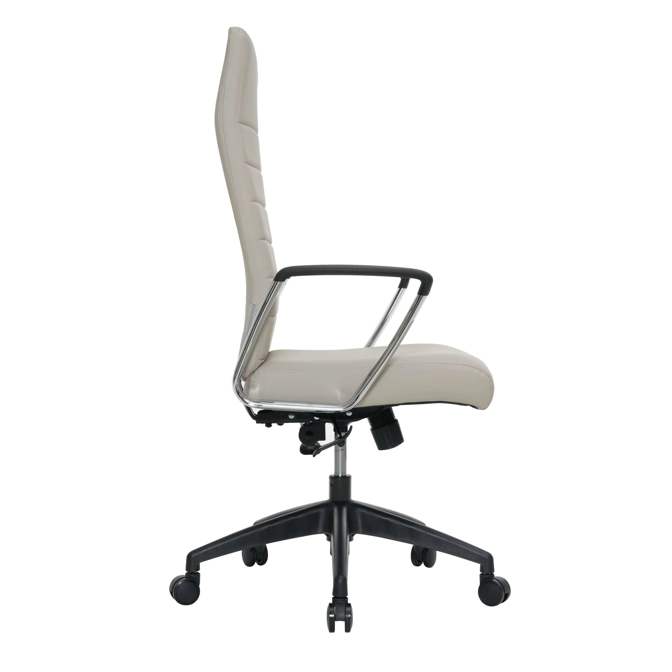 LeisureMod Hilton Modern High-Back Leather Office Chair - Image 51
