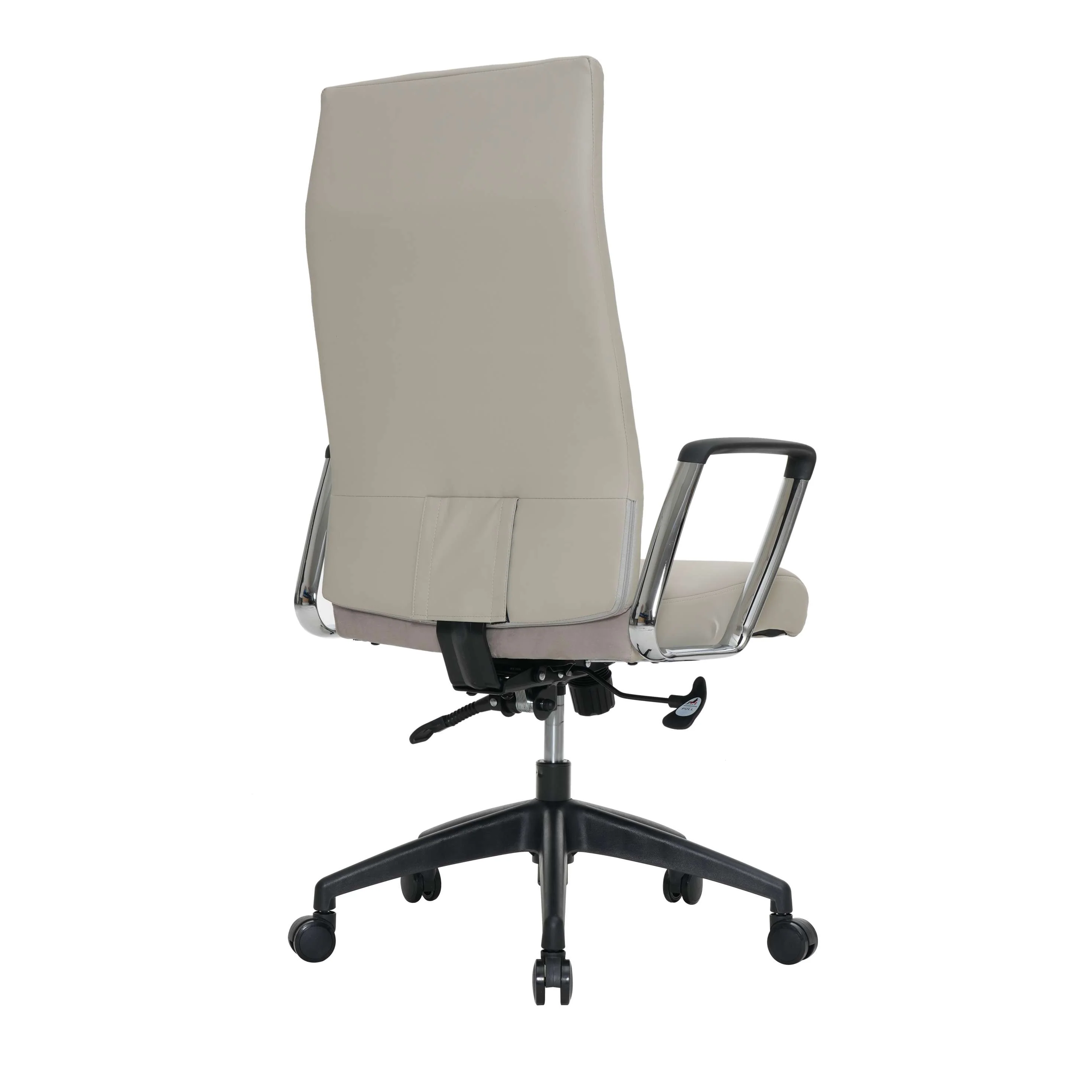 LeisureMod Hilton Modern High-Back Leather Office Chair - Image 52
