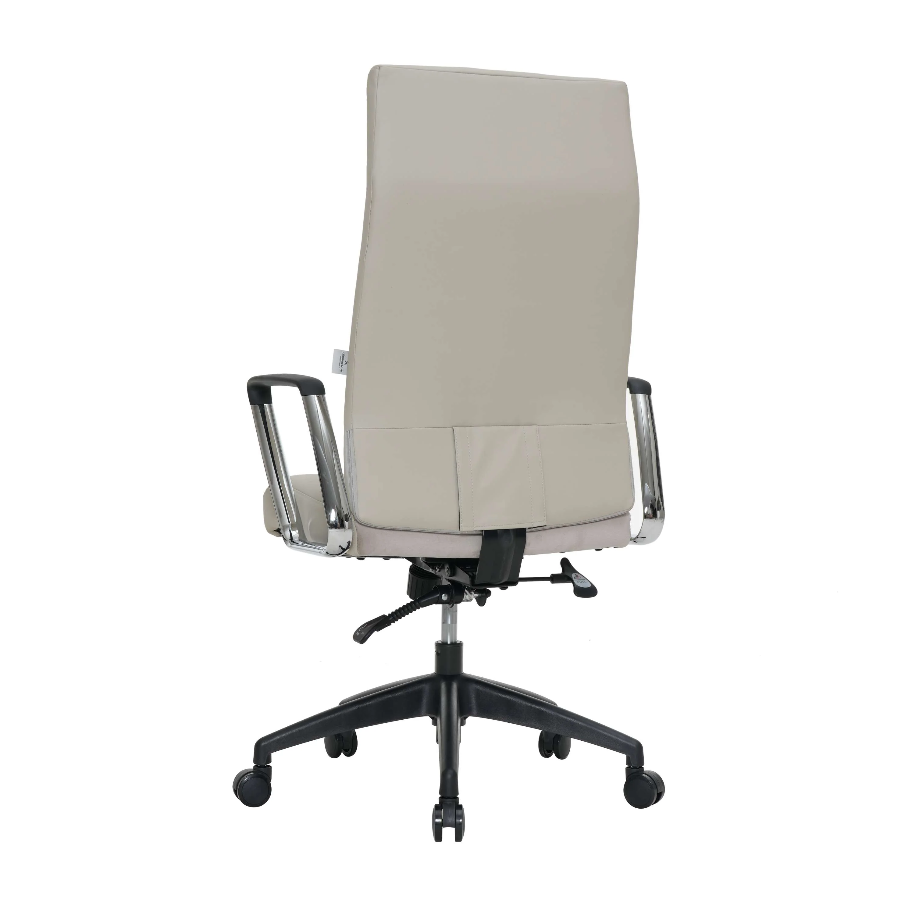 LeisureMod Hilton Modern High-Back Leather Office Chair - Image 54