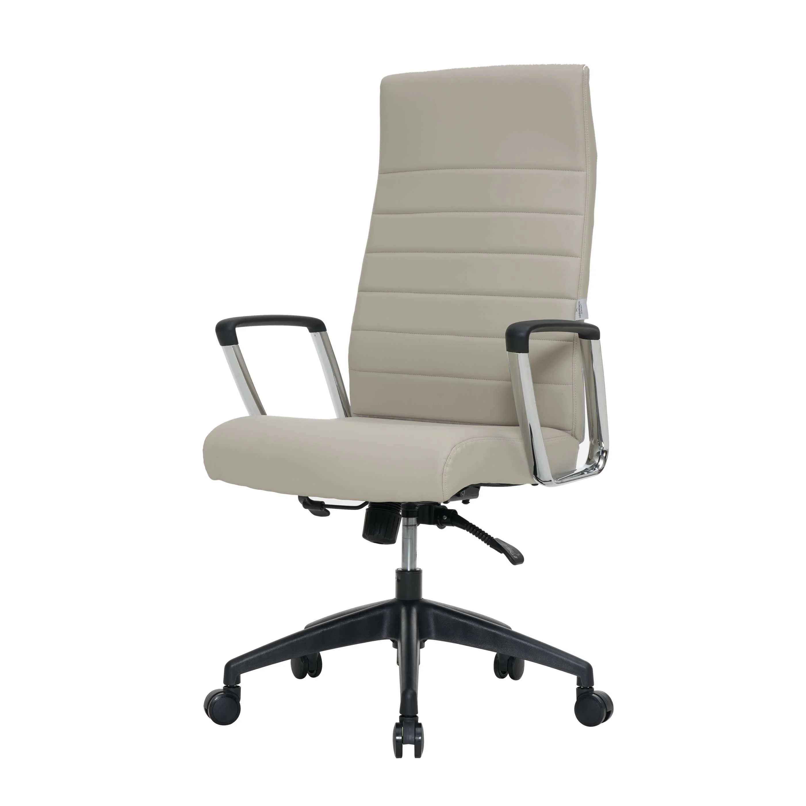 LeisureMod Hilton Modern High-Back Leather Office Chair - Image 56