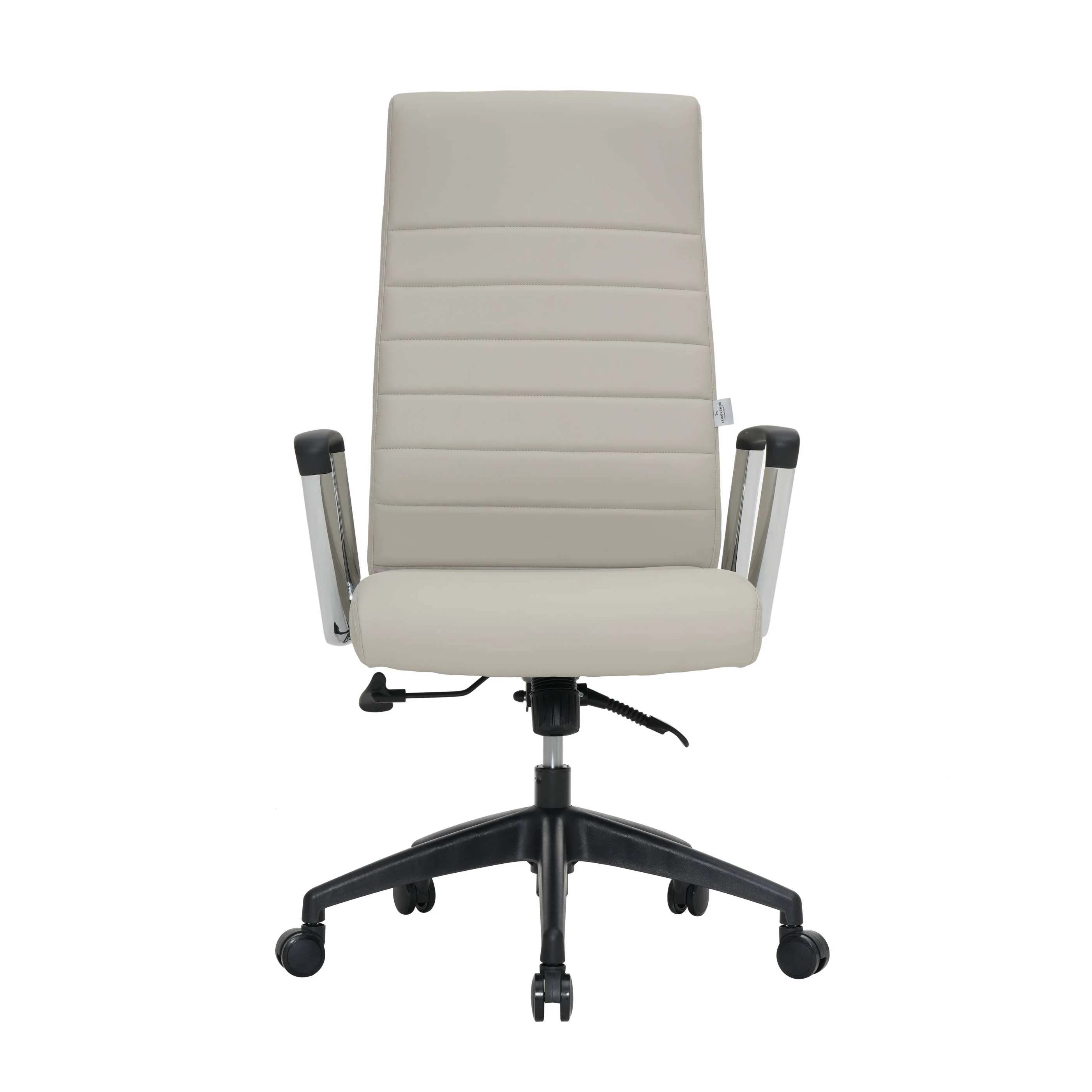 LeisureMod Hilton Modern High-Back Leather Office Chair - Image 57