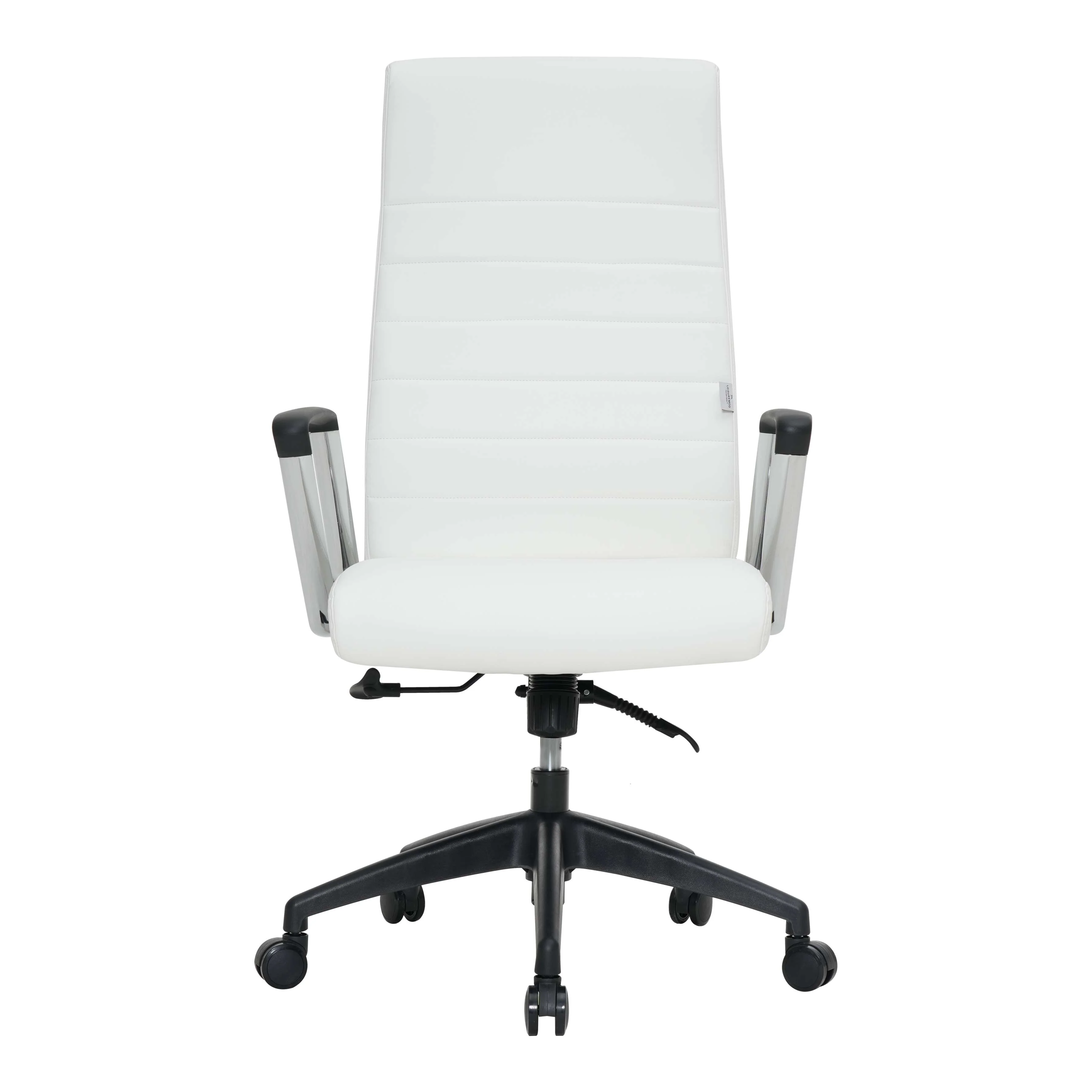 LeisureMod Hilton Modern High-Back Leather Office Chair - Image 69