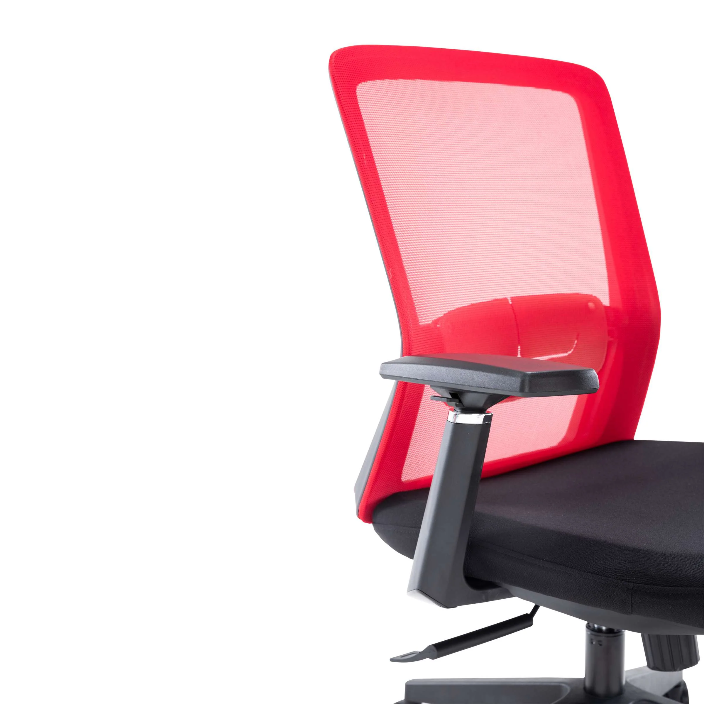 LeisureMod Ingram Modern  Office Task Chair with adjustable armrests - Image 27