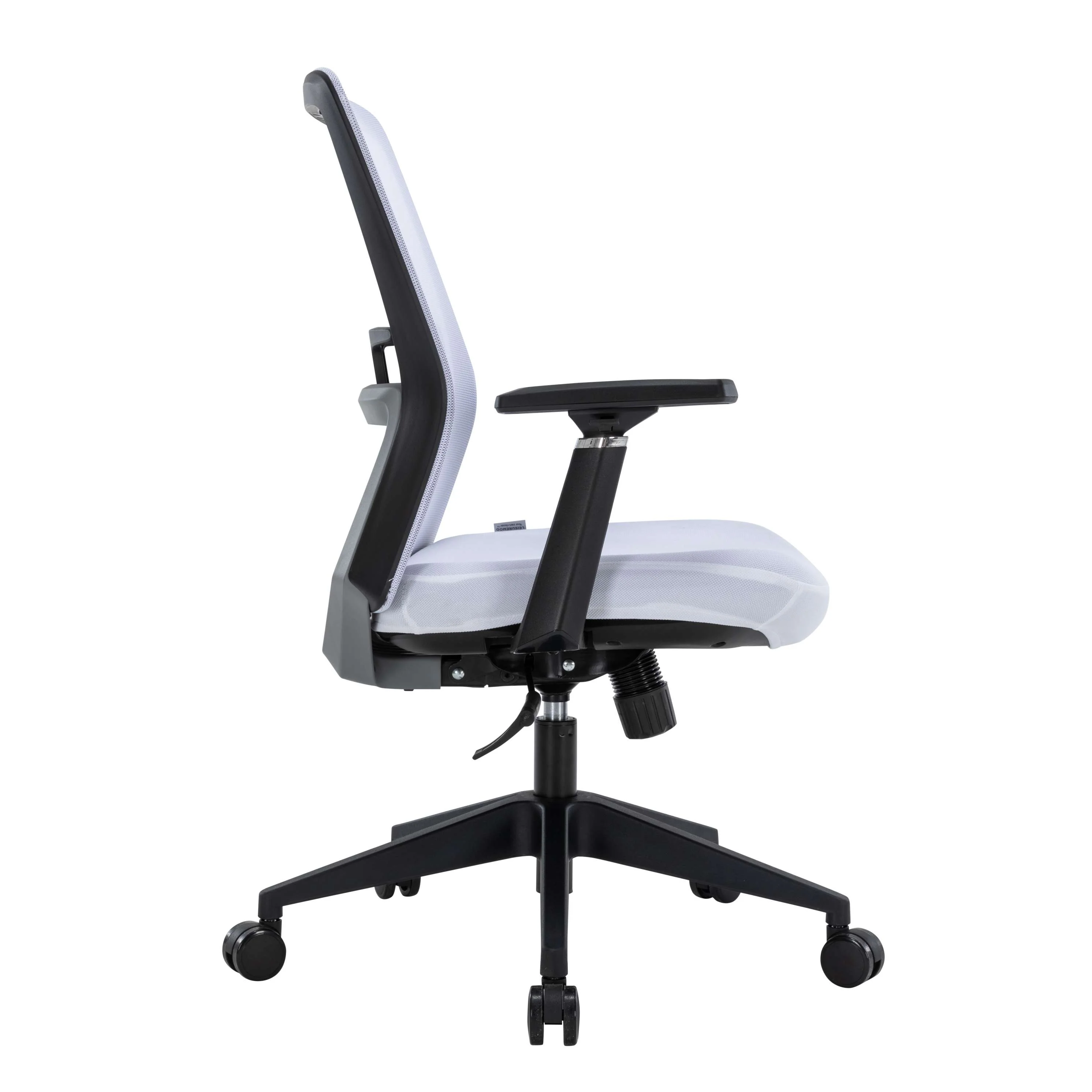 LeisureMod Ingram Office Chair with Seat Cover - Image 16
