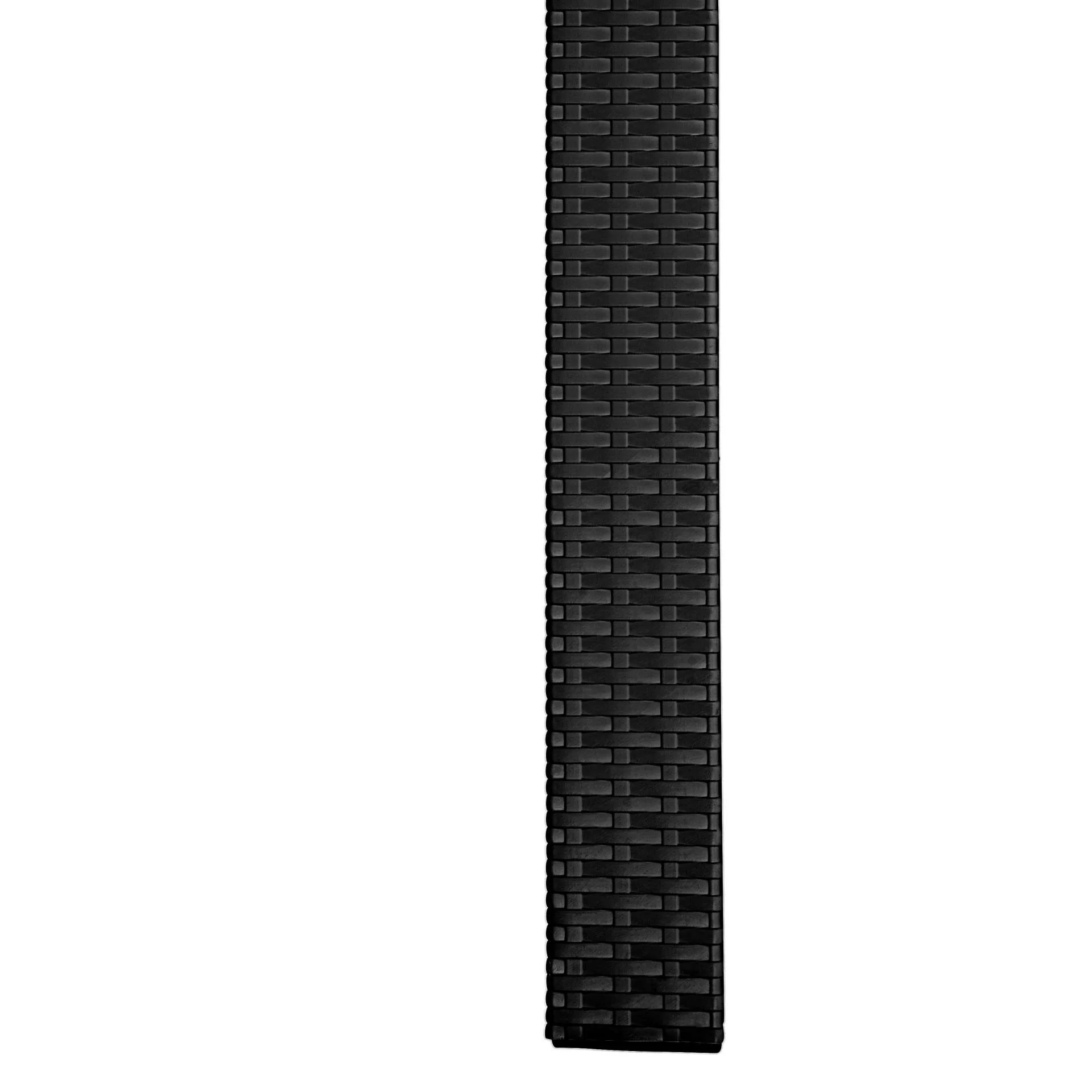 LeisureMod Mace Weave Design Outdoor Dining Table - MT55BL - Image 6