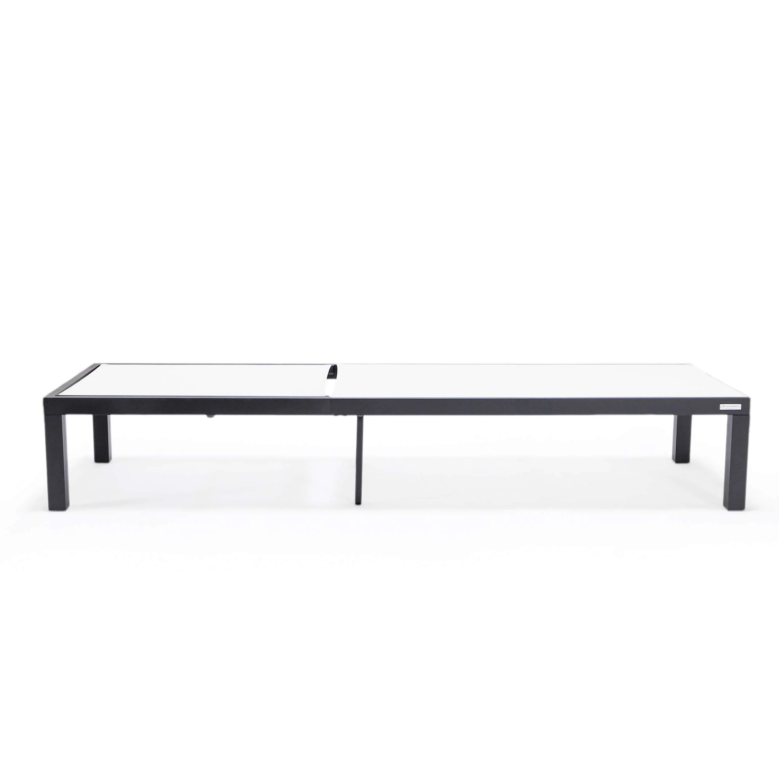 LeisureMod Marlin Modern Aluminum Outdoor Patio Chaise Lounge Chair Set of 2 - MLBLCF21-77BRG2 - Image 93