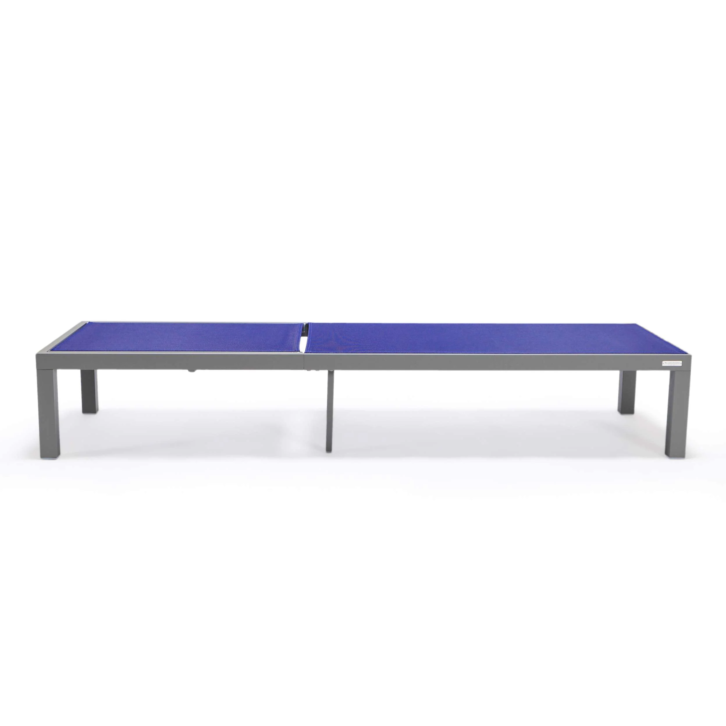 LeisureMod Marlin Modern Aluminum Outdoor Patio Chaise Lounge Chair Set of 2 - MLGRCF21-77BL2 - Image 112