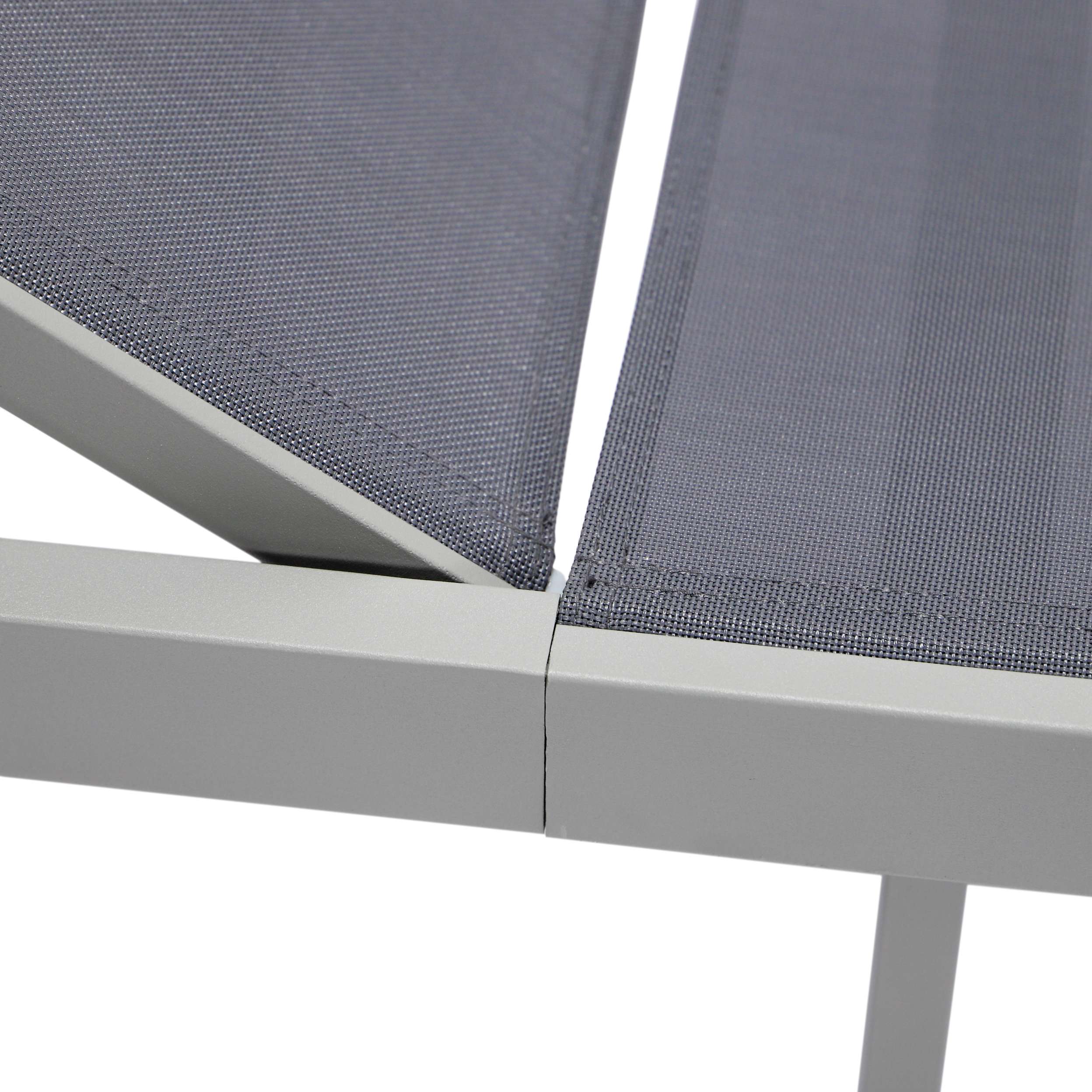 LeisureMod Marlin Modern Aluminum Outdoor Patio Chaise Lounge Chair Set of 2 - MLGRCF21-77BL2 - Image 54