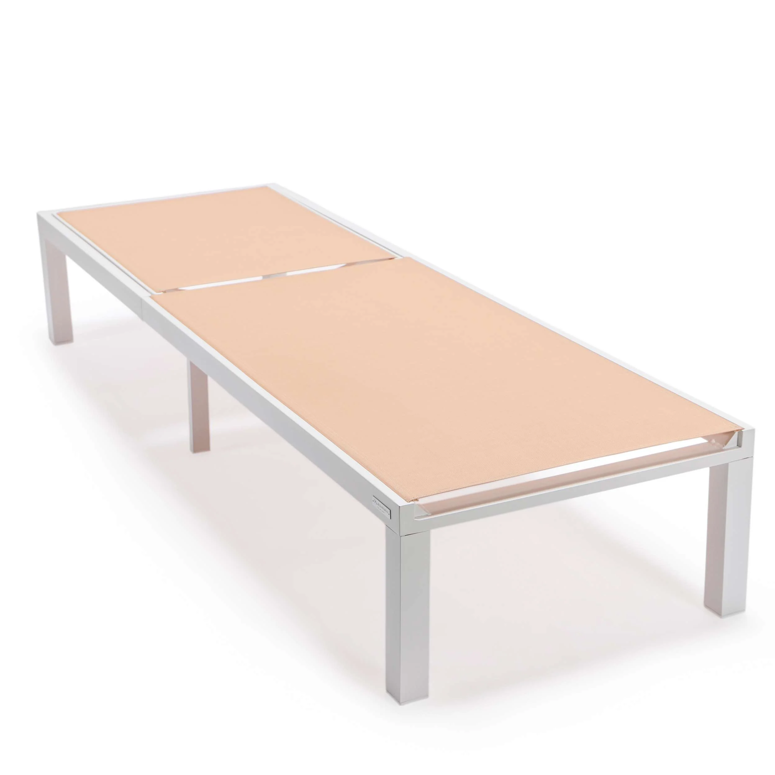 LeisureMod Marlin Modern Aluminum Outdoor Patio Chaise Lounge Chair Set of 2 - MLWCF21-77BL2 - Image 95