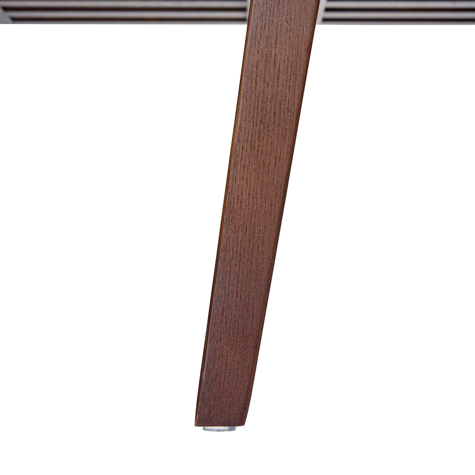 LeisureMod Mid-Century Inwood Platform Bench - 4 Feet - Image 20