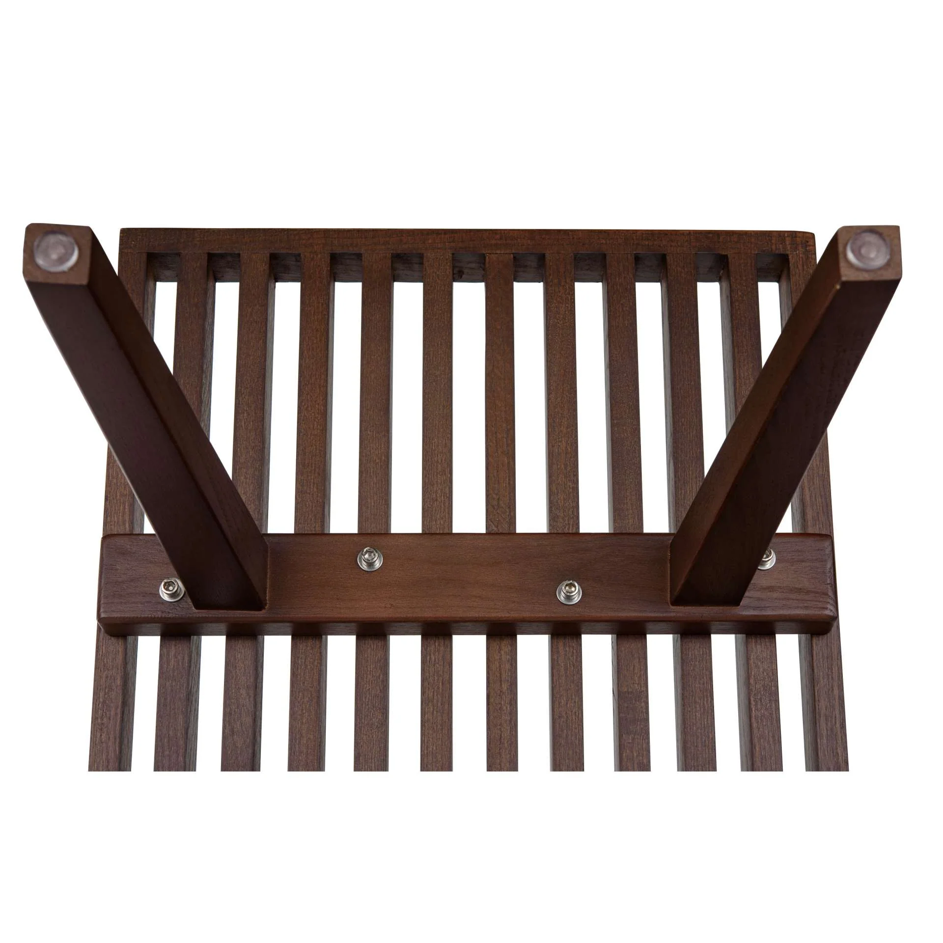 LeisureMod Mid-Century Inwood Platform Bench - 4 Feet - Image 22