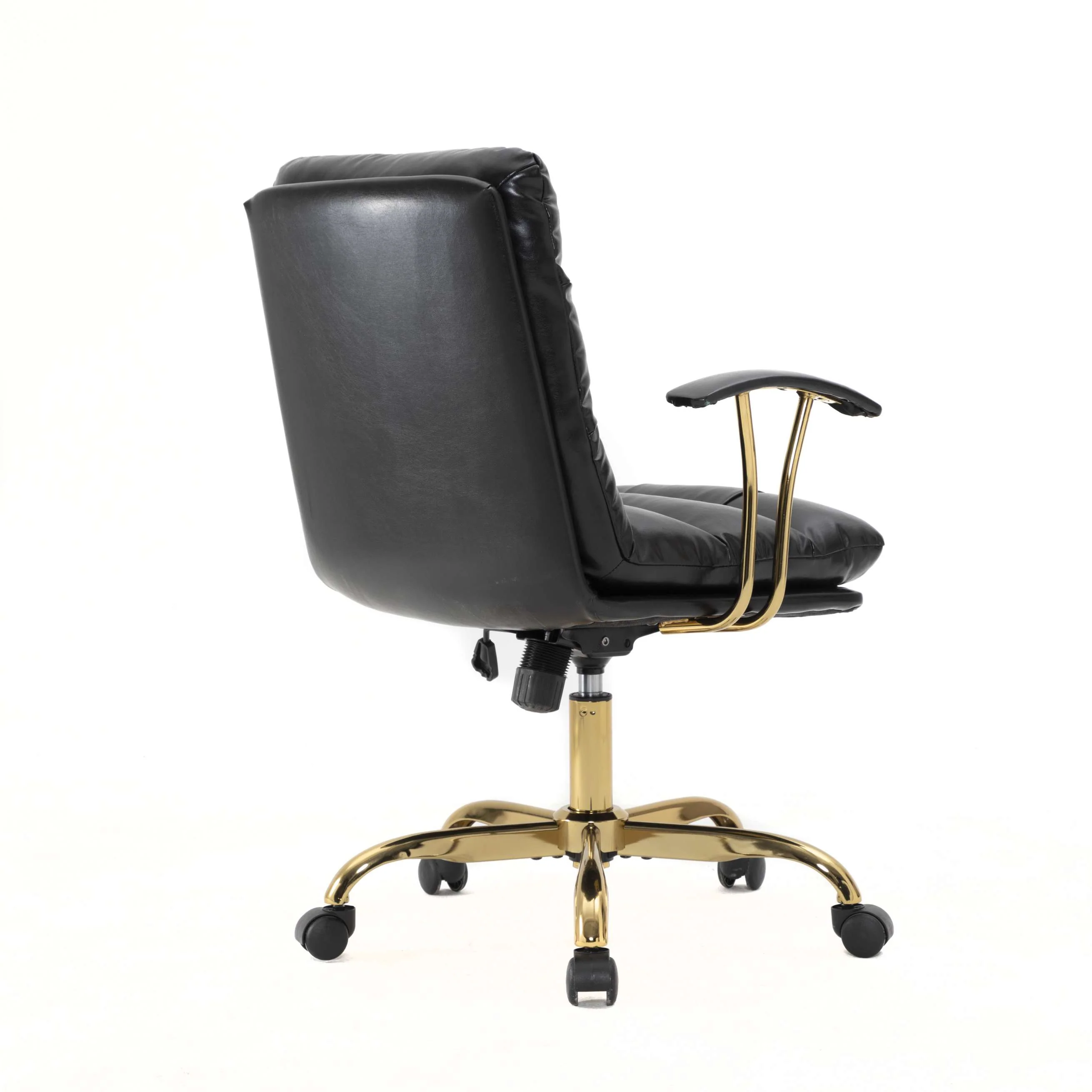 LeisureMod Regina Modern Executive Leather Office Chair - Image 10