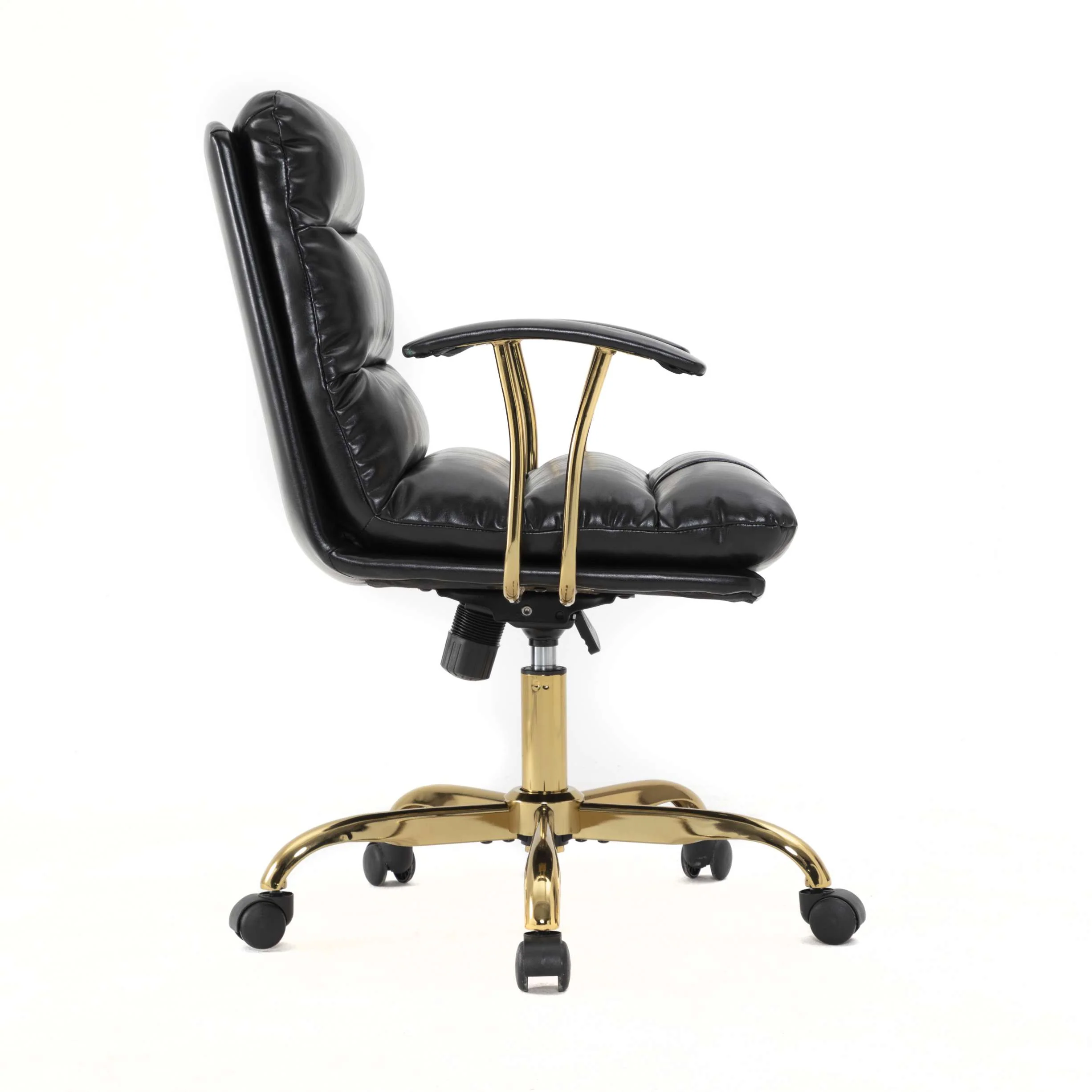 LeisureMod Regina Modern Executive Leather Office Chair - Image 11