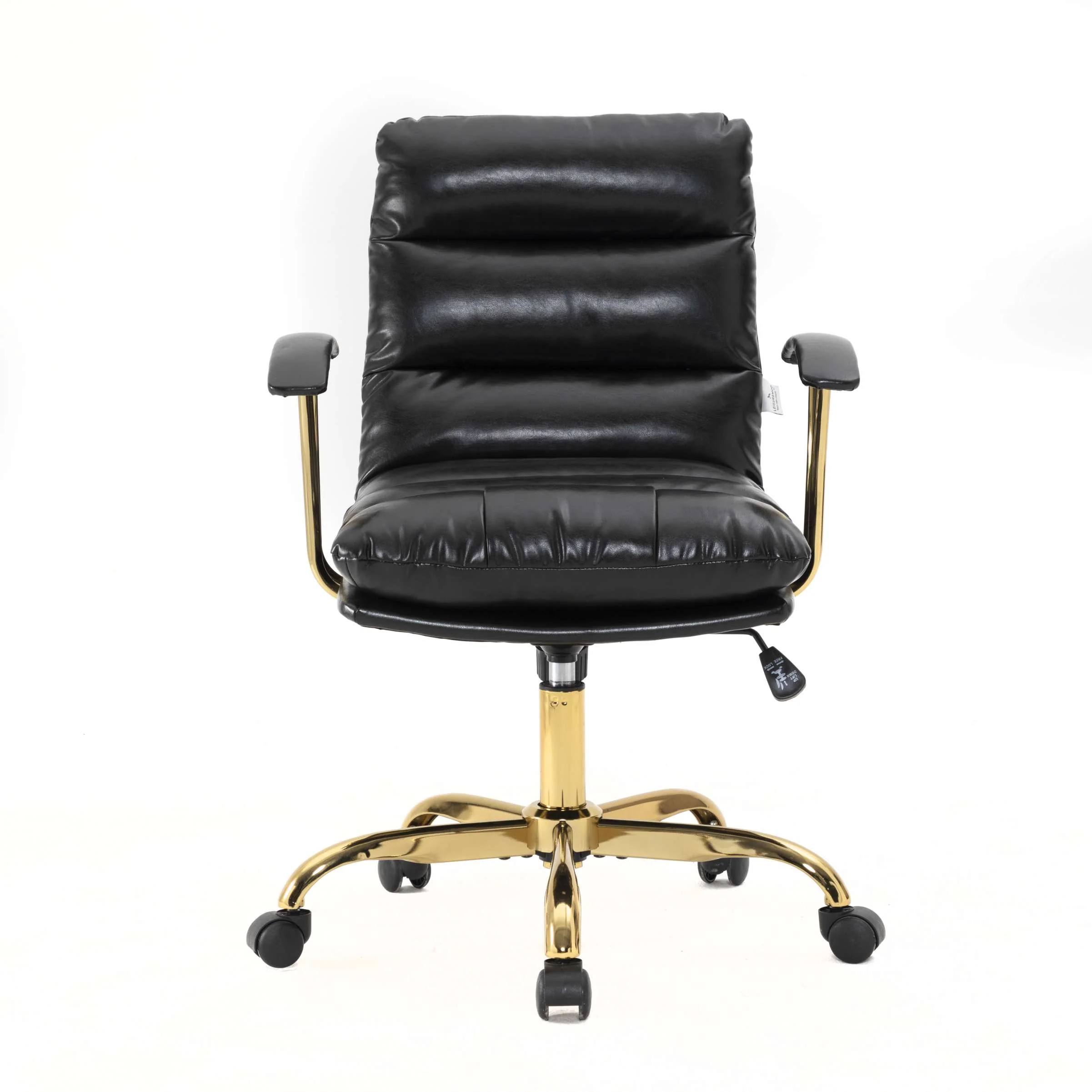 LeisureMod Regina Modern Executive Leather Office Chair - Image 12