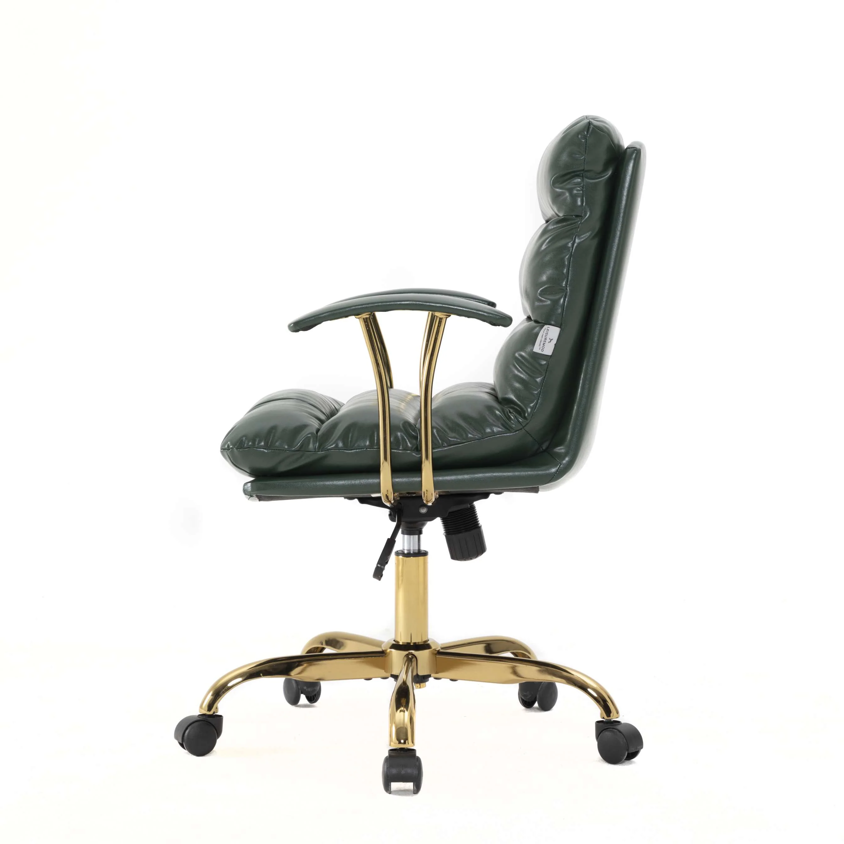 LeisureMod Regina Modern Executive Leather Office Chair - Image 18
