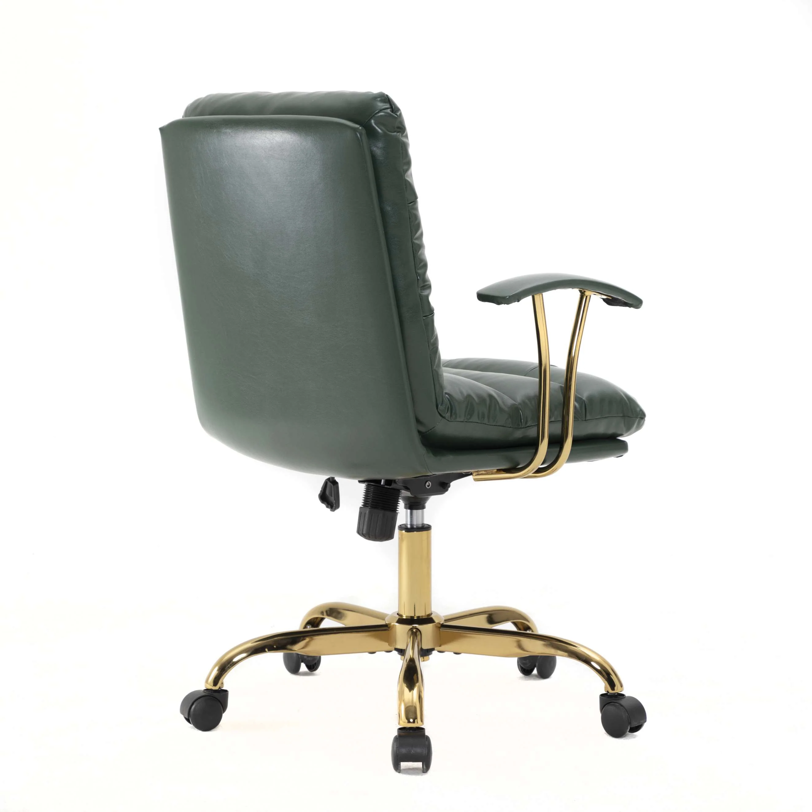 LeisureMod Regina Modern Executive Leather Office Chair - Image 21